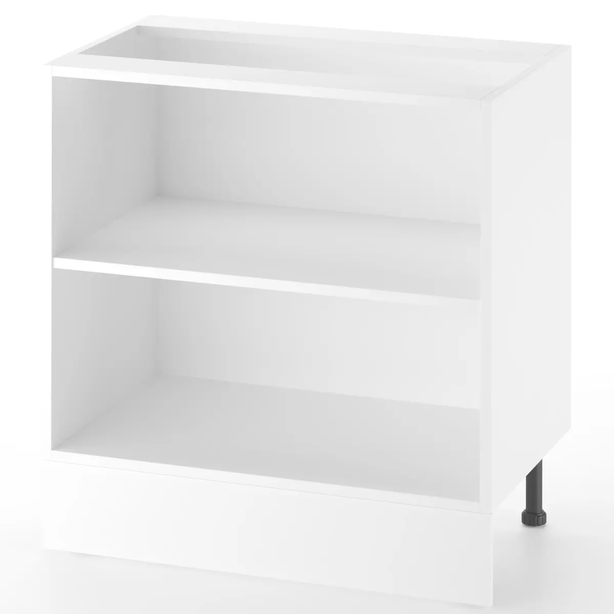 Изображение товара Корпус напольного шкафа Нева Н 800 80x82x50 см ЛДСП белый