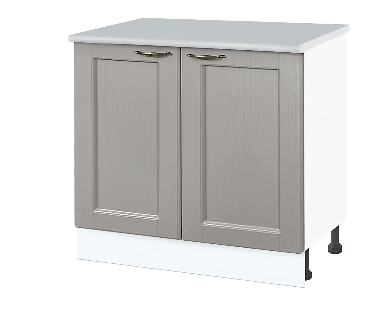 Изображение товара Напольный шкаф Нева Н 800 80x85x60 см фасад МДФ цвет латте