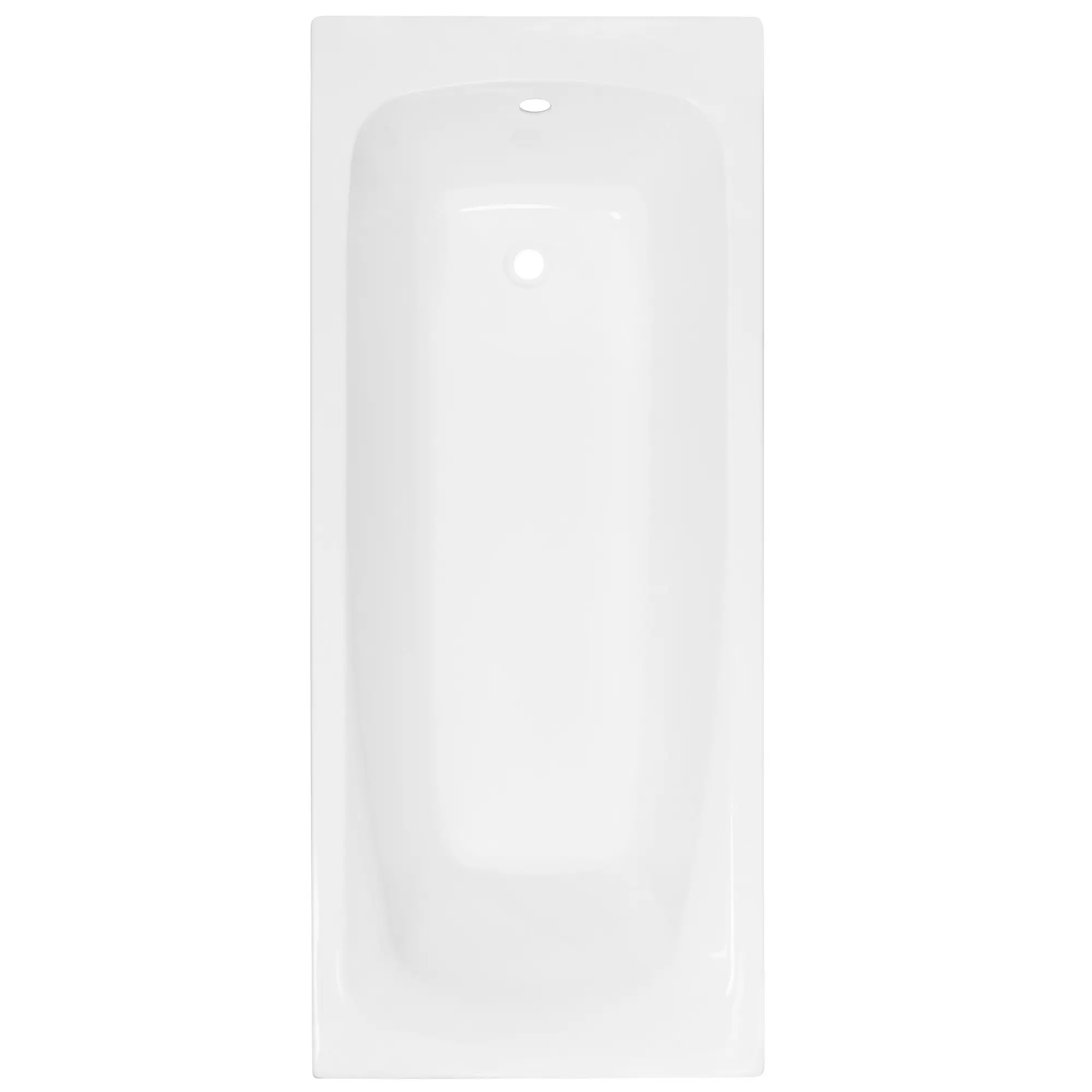 Изображение товара Акриловая ванна Jacob Delafon Patio 170x70 см белая с двойным армированием