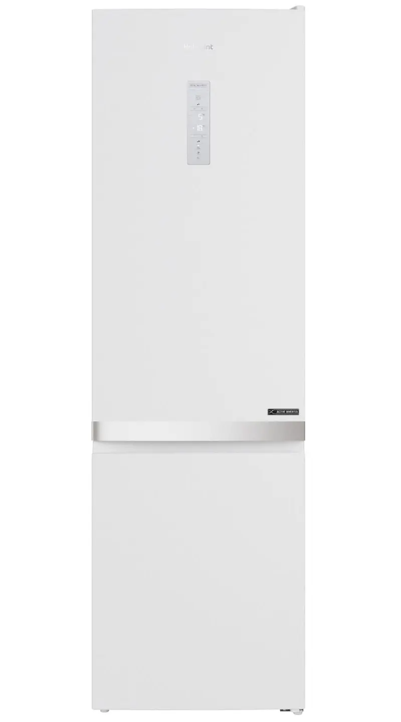 Изображение товара Двухкамерный холодильник Hotpoint HT 7201I W O3 белый 60x196 см с No Frost