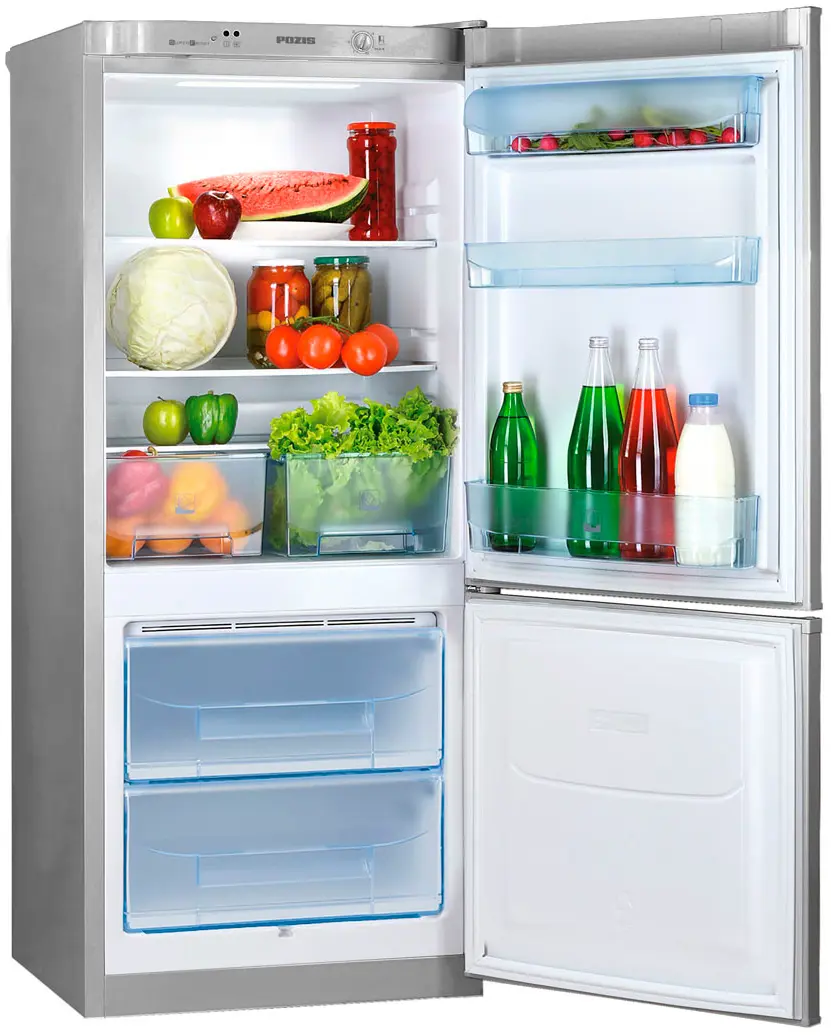 Изображение товара Холодильник Pozis RK-101 60x146 см цвет серебристый