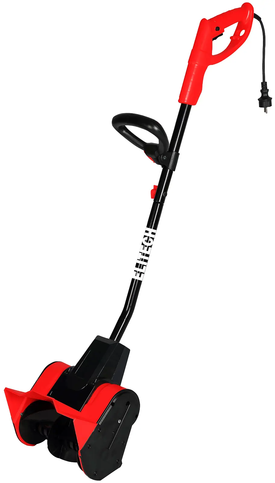 Изображение товара Снегоуборщик электрический Elitech СМЭ 100 26 см 1300 Вт