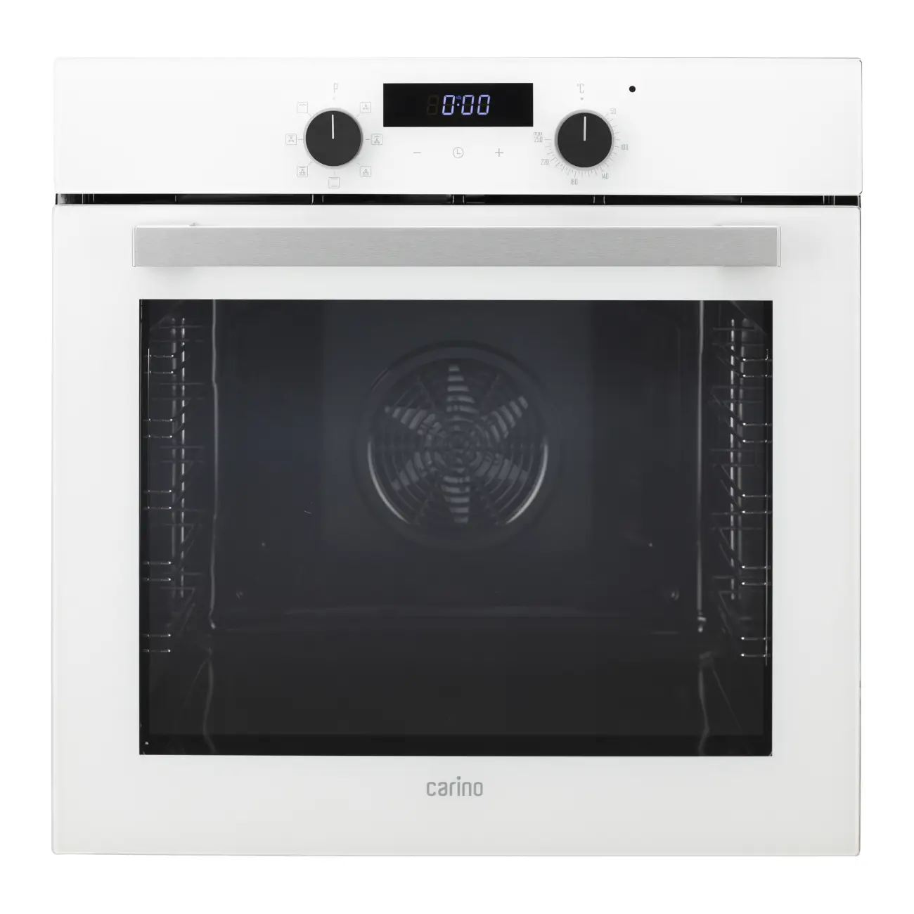 Изображение товара Электрический встраиваемый духовой шкаф Carino CB6EW56016 белый
