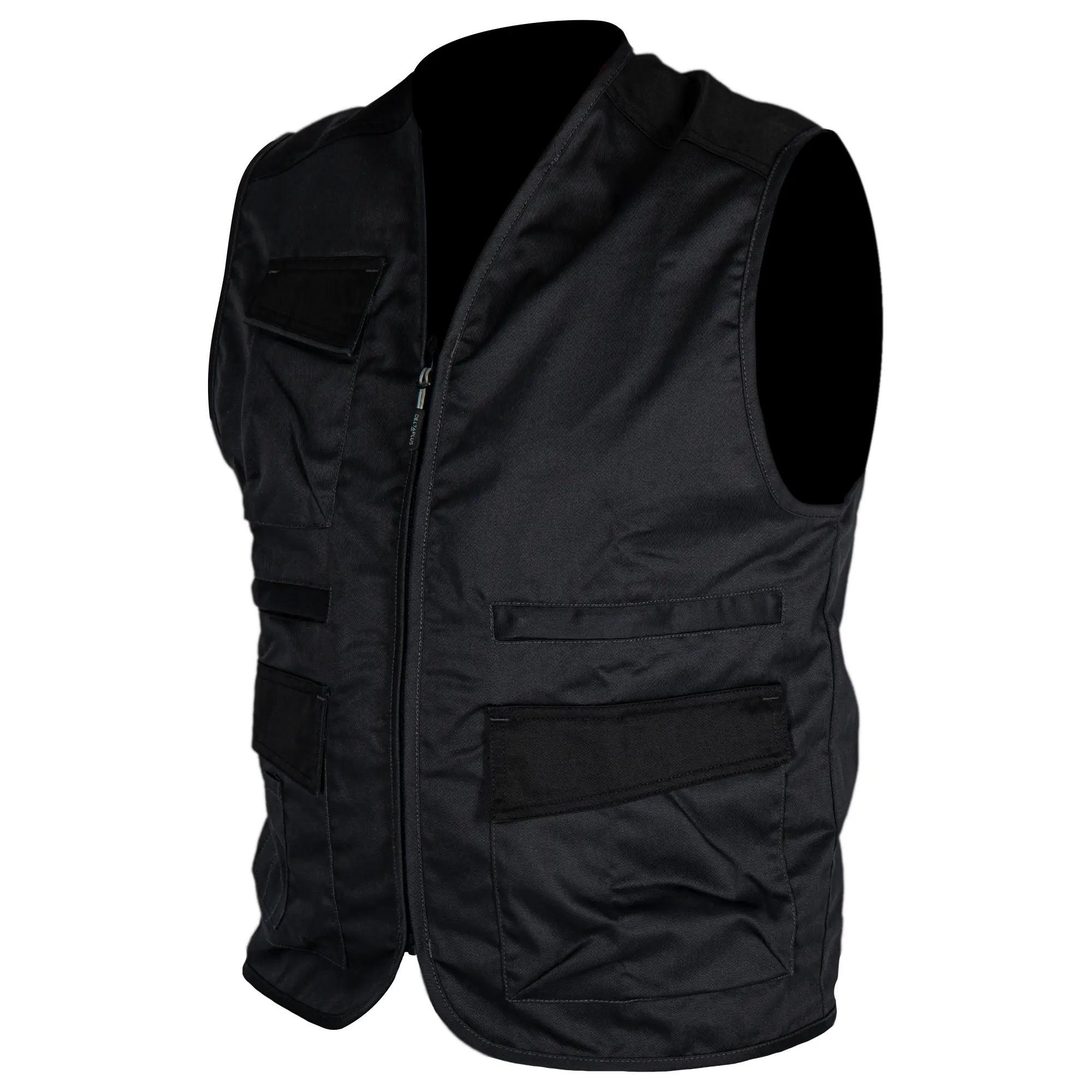 Изображение товара Жилет рабочий Delta Plus Mach1 цвет серый размер XL рост 188