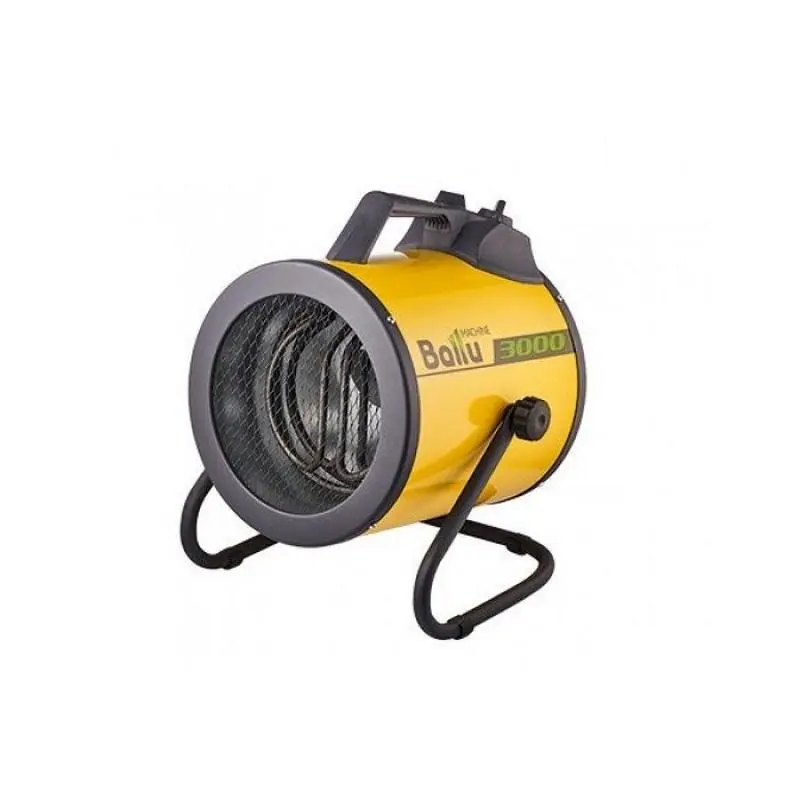 Изображение товара Тепловая пушка электрическая Ballu BHP-P2-3 3000 Вт