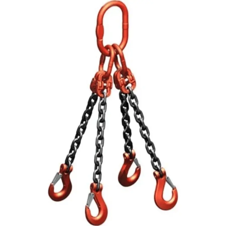 Изображение товара Цепной строп Сварком 4Сц-6.7/2000 со звеном