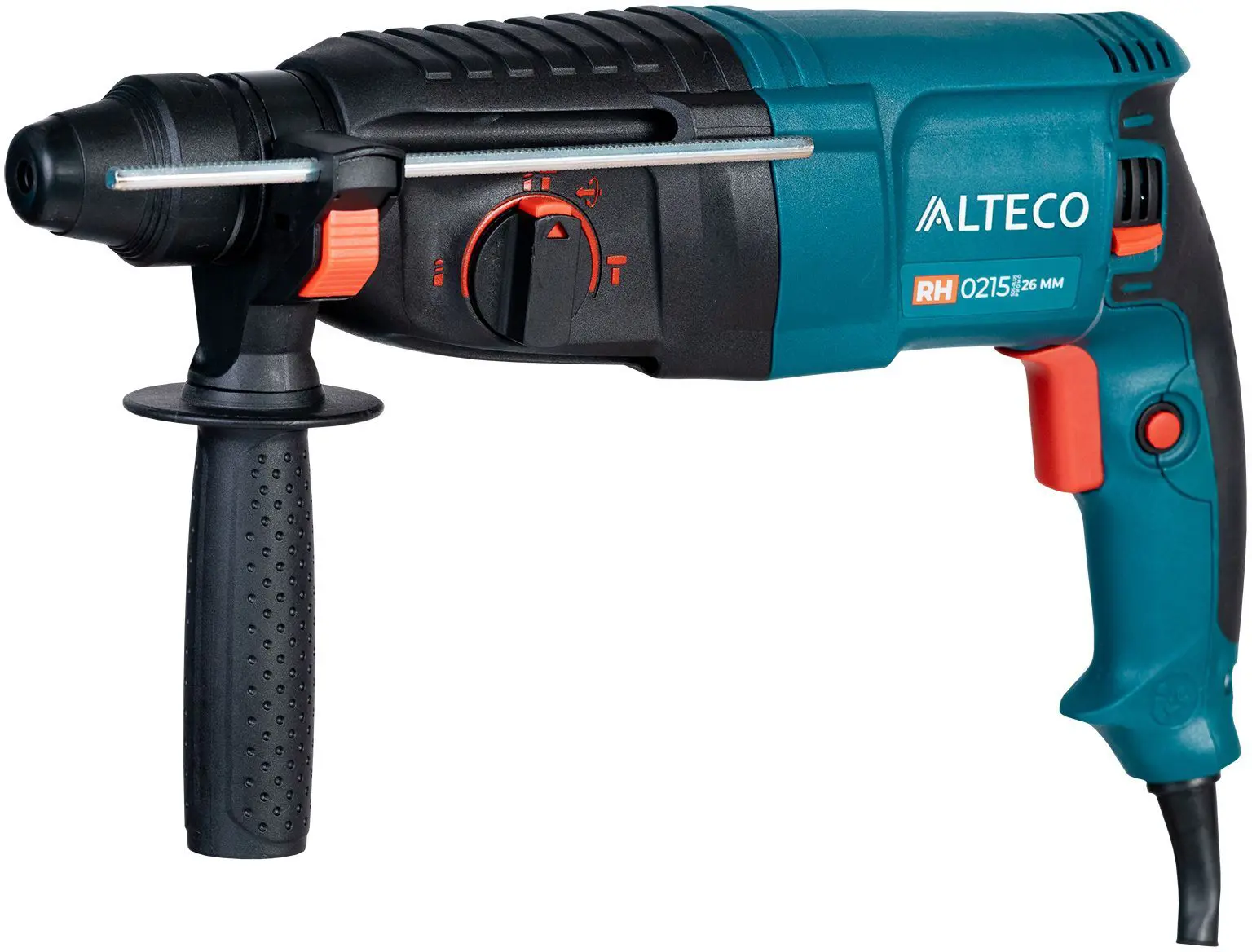 Изображение товара Перфоратор сетевой SDS-plus Alteco RH 0215, 800 Вт, 3 Дж