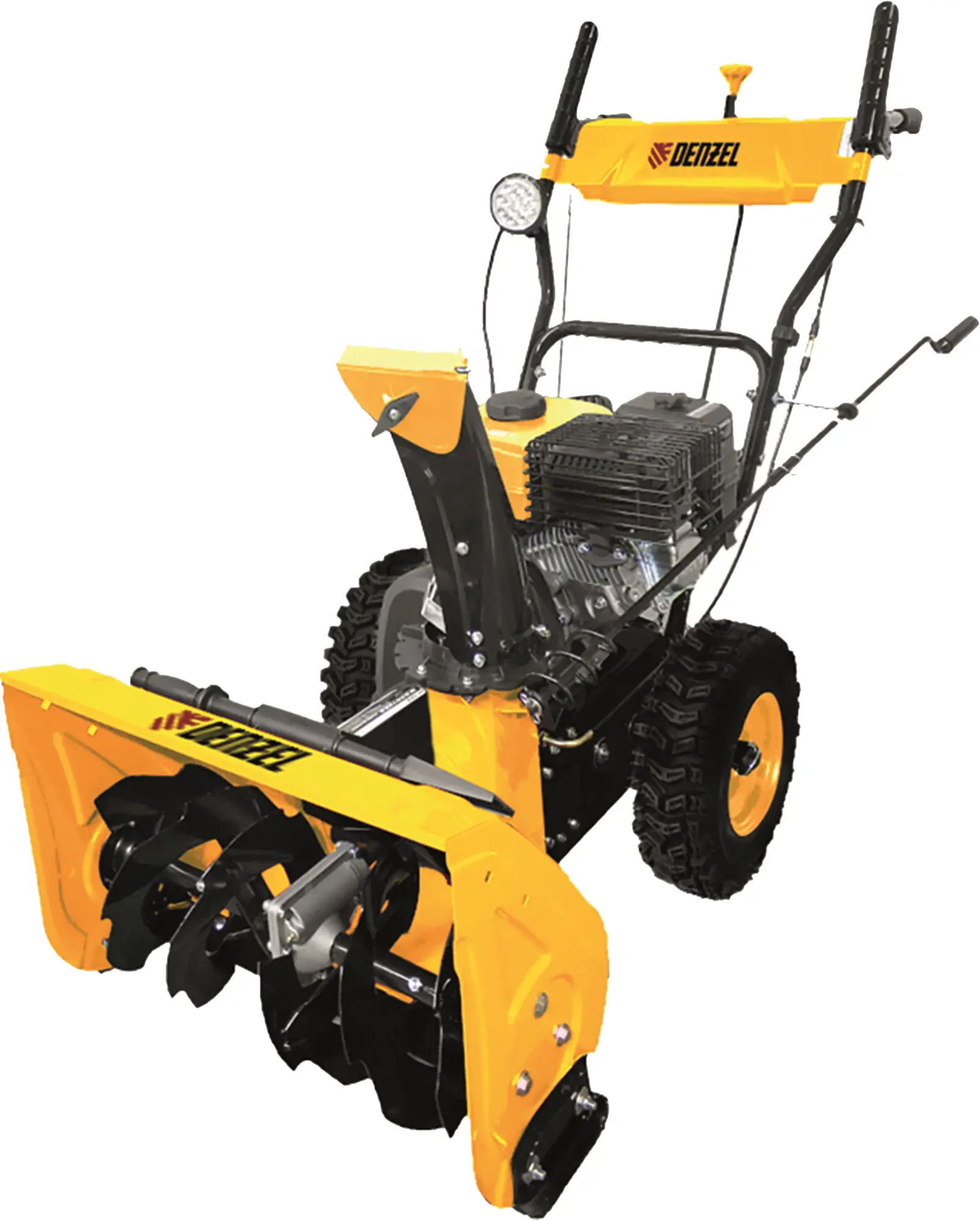 Изображение товара Бензиновый снегоуборщик DENZEL SB 560 LP 56 см 7 л.с.