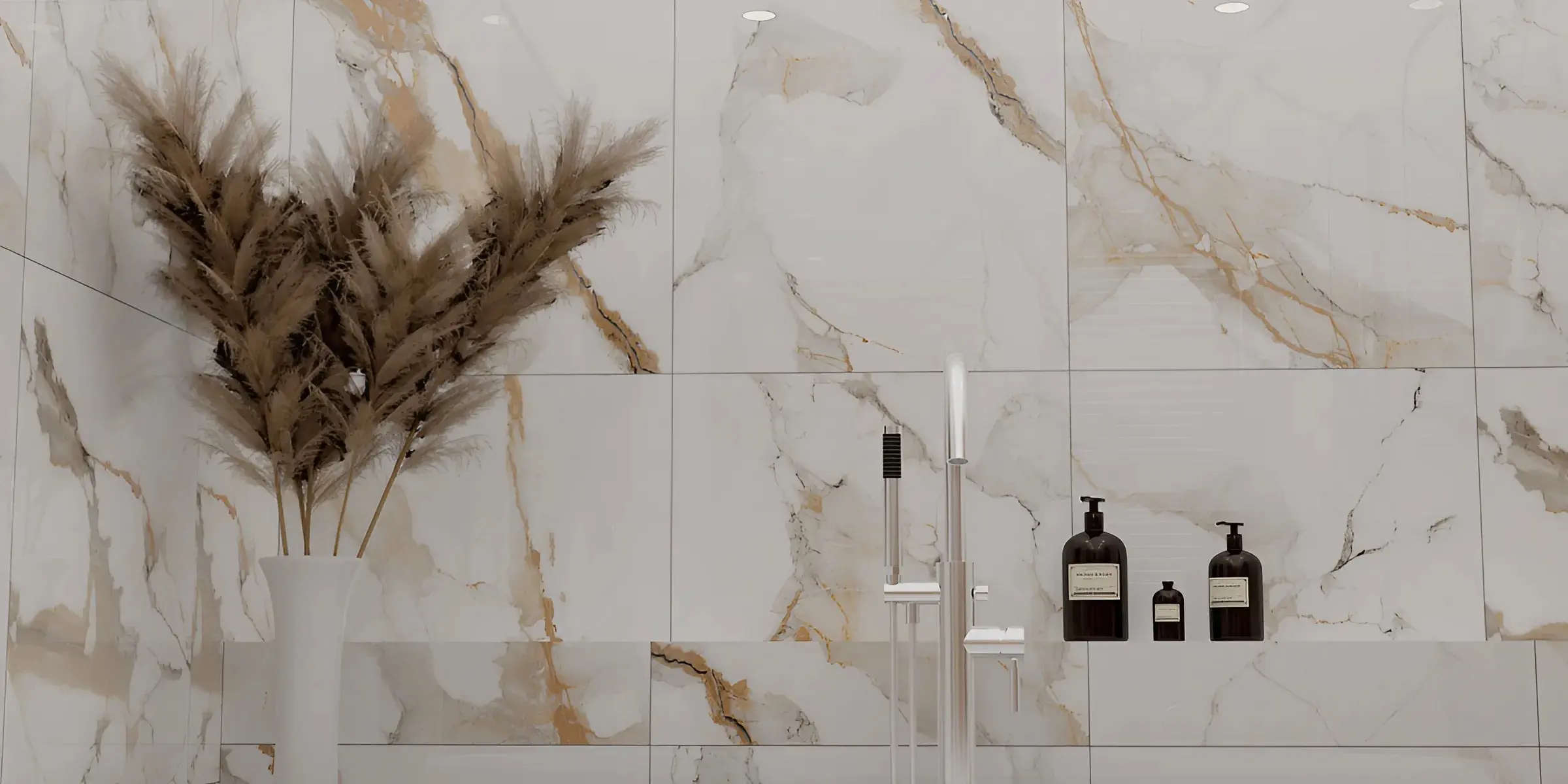 Изображение товара Керамогранит Absolut Gres Colonial Bianco 60x120 см белый/бежевый для интерьера