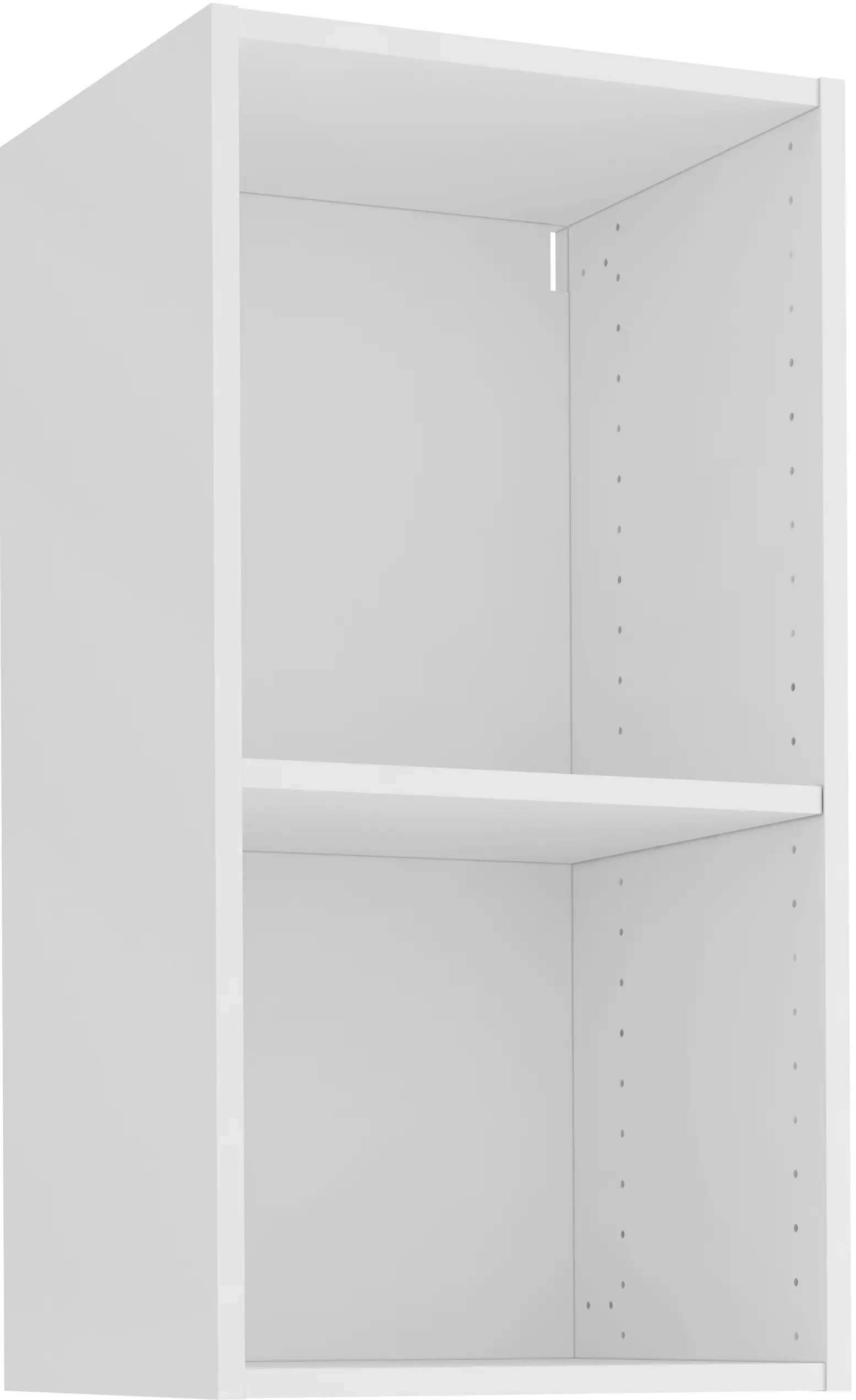 Изображение товара Каркас навесной Delinia ID 40x76.8x35 см ЛДСП цвет белый