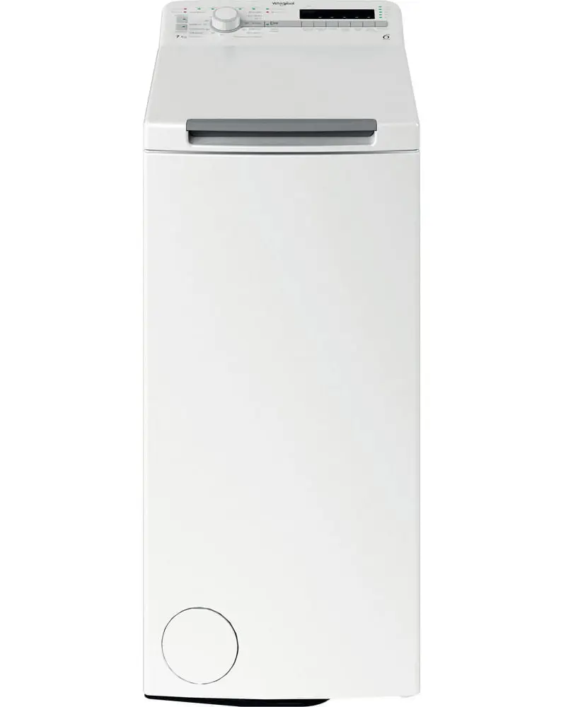Изображение товара Стиральная машина Whirlpool Ntdlr 7220ss pl/n 40x90x60 см 7 кг цвет белый