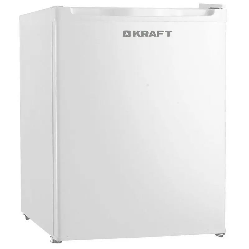 Изображение товара Отдельностоящий холодильник Kraft BC(W)-55 44x51.5 см цвет белый
