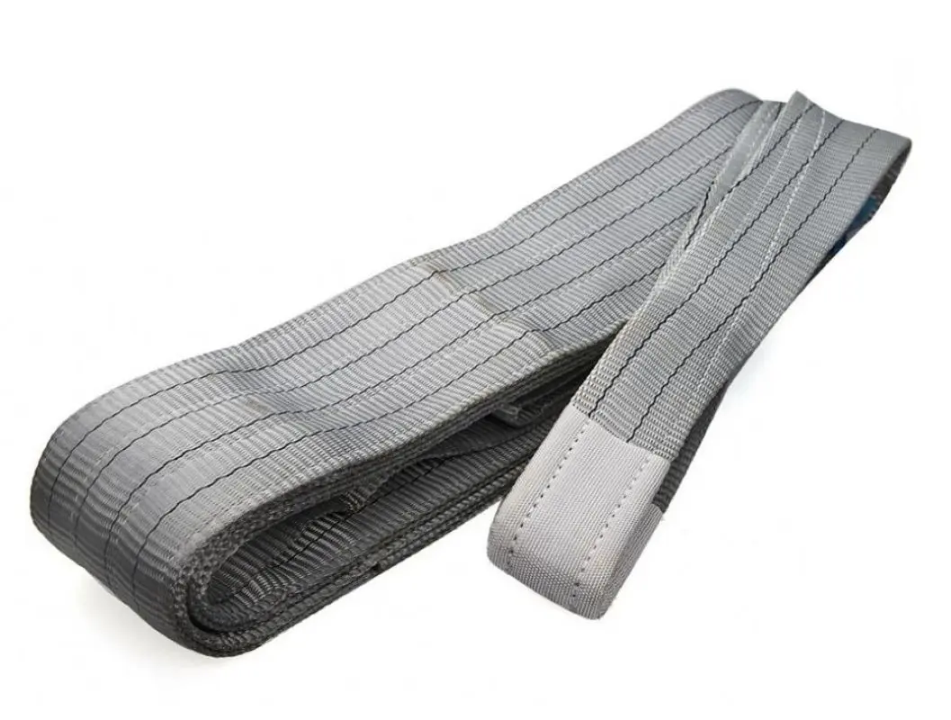 Изображение товара Строп текстильный петлевой Спецодежда-2000 4т/8м