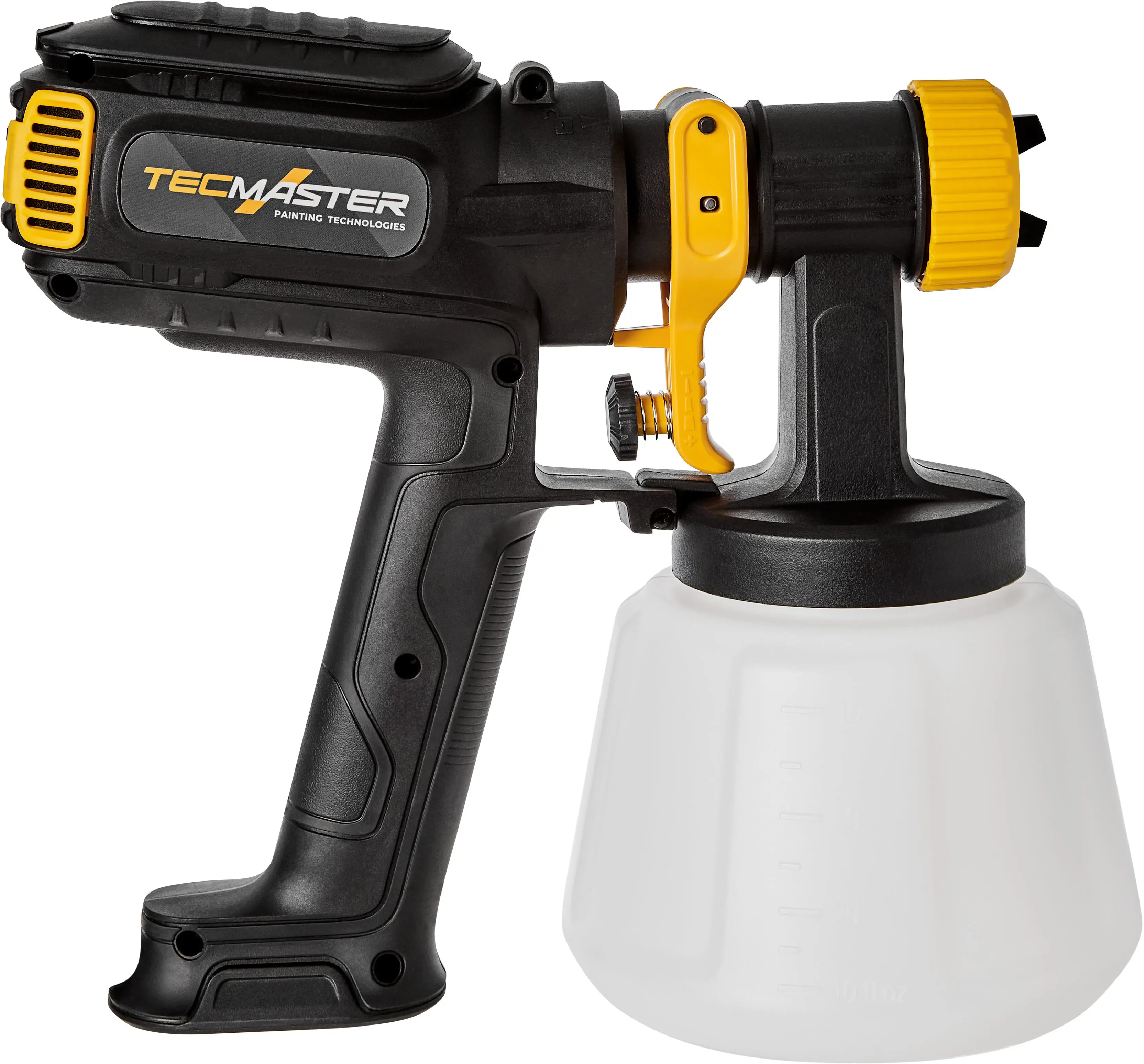 Изображение товара Краскопульт сетевой Tecmaster T600 400 Вт, 0,8 л/мин для покрытий