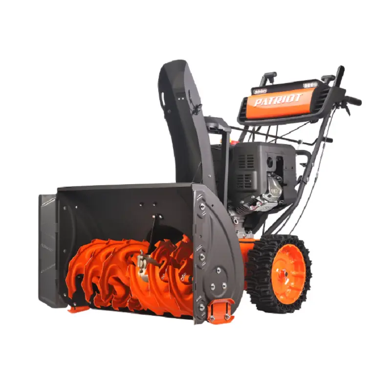 Изображение товара Снегоуборщик бензиновый Patriot Сибирь 113 Е 76 см 13 л.с.