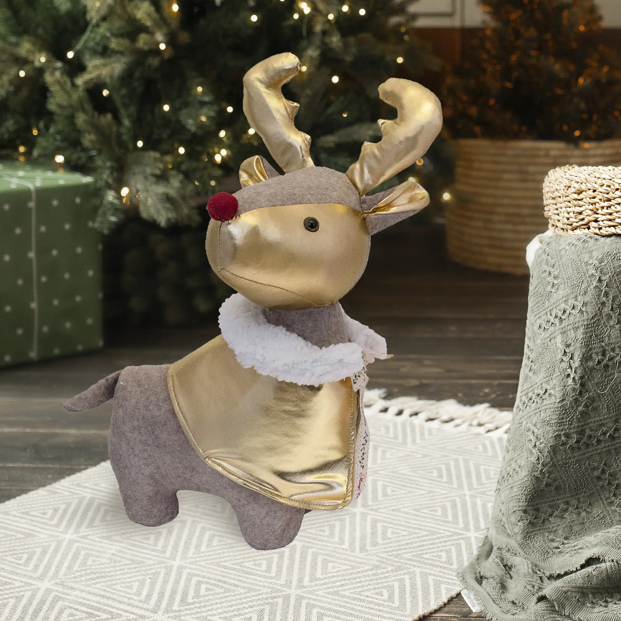 Изображение товара Игрушка мягкая 42 см разноцветный