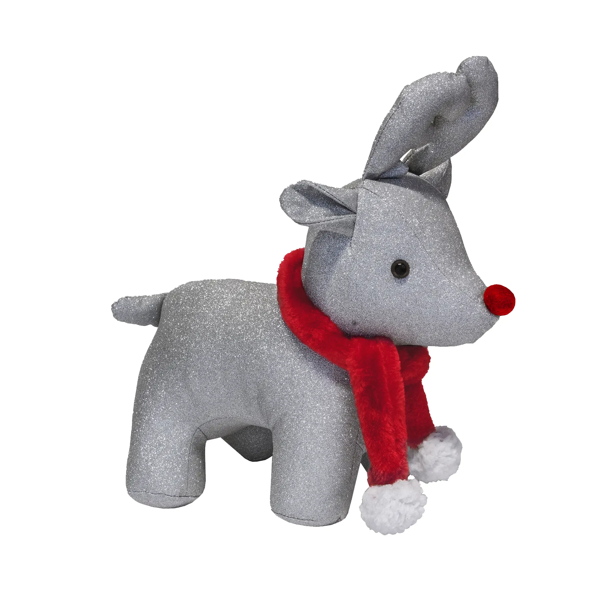 Изображение товара Игрушка мягкая 38 см разноцветный