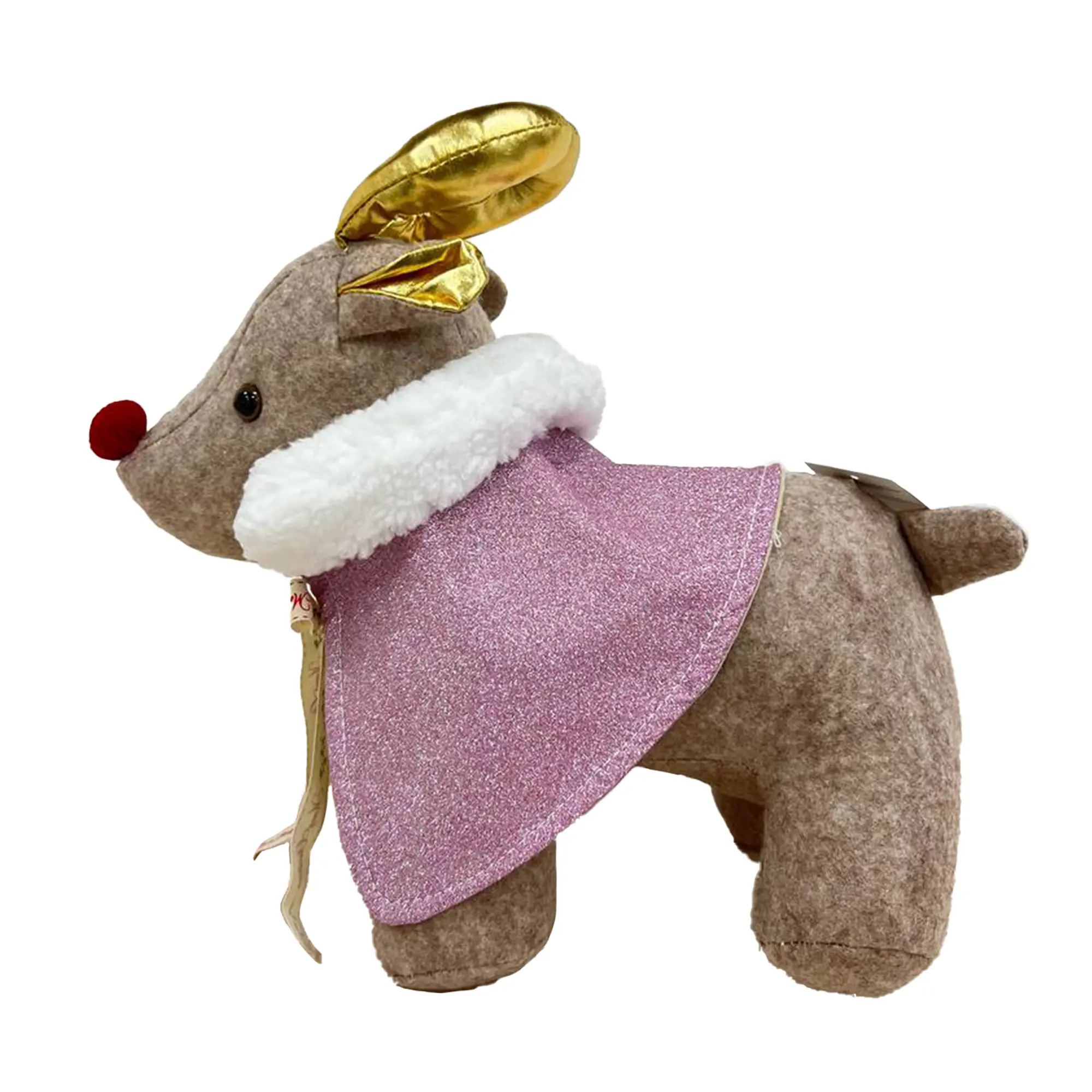 Изображение товара Игрушка мягкая 45 см разноцветный