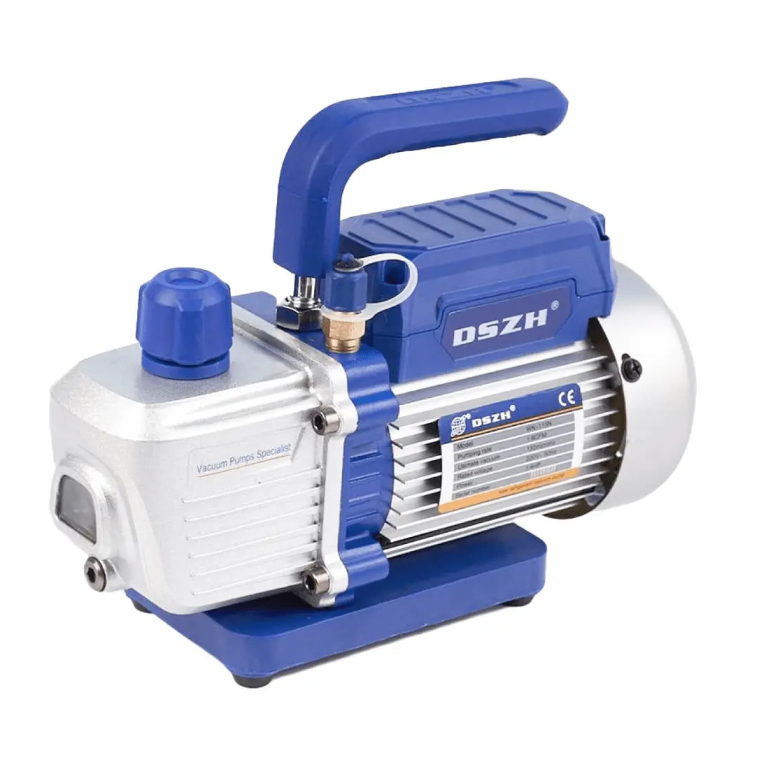 Изображение товара Вакуумный насос DSZH WK-125N для холодильных систем и кондиционеров 70 л/мин