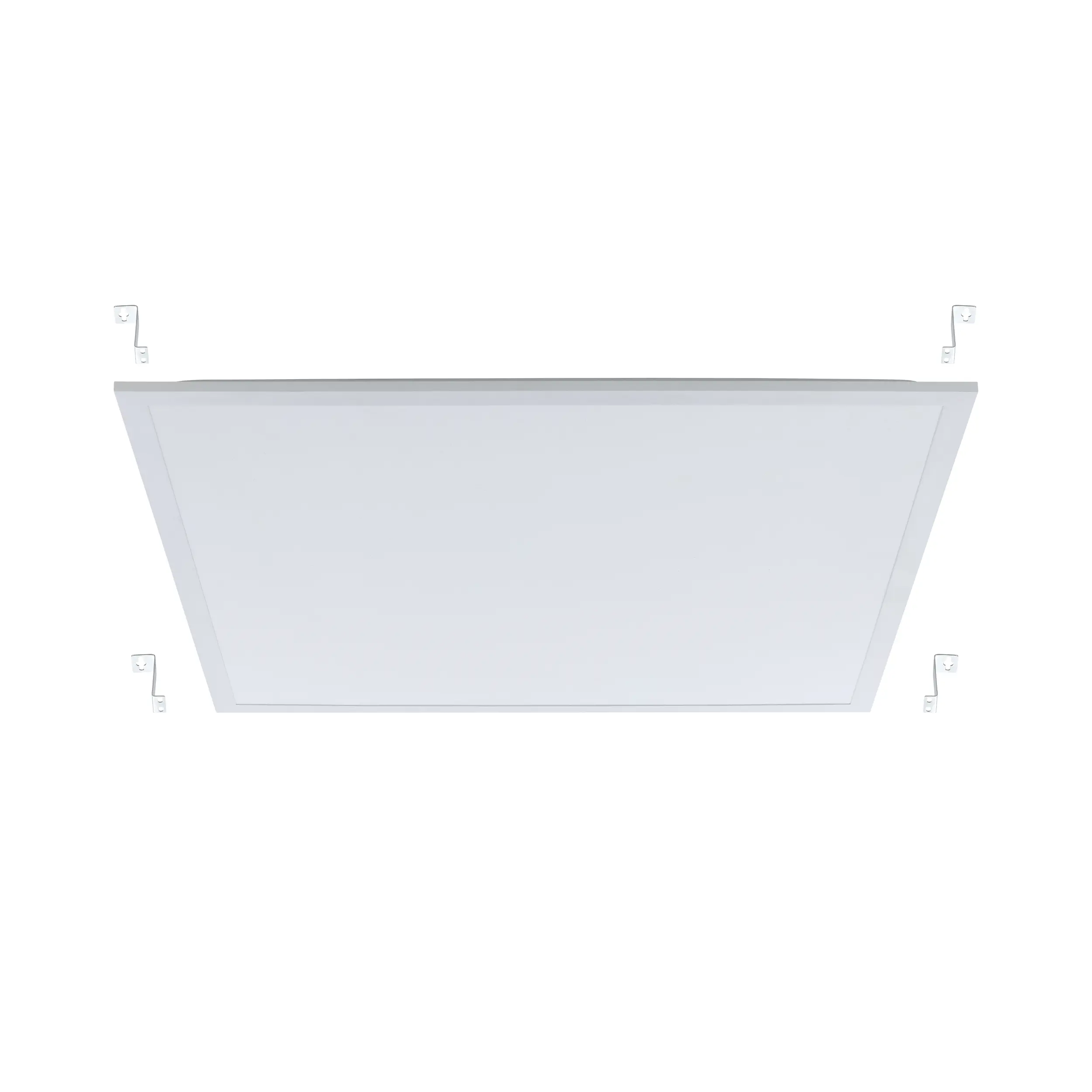 Изображение товара Светильник настенно-потолочный светодиодный Eglo Rabassa 9.9 м² нейтральный белый свет цвет белый