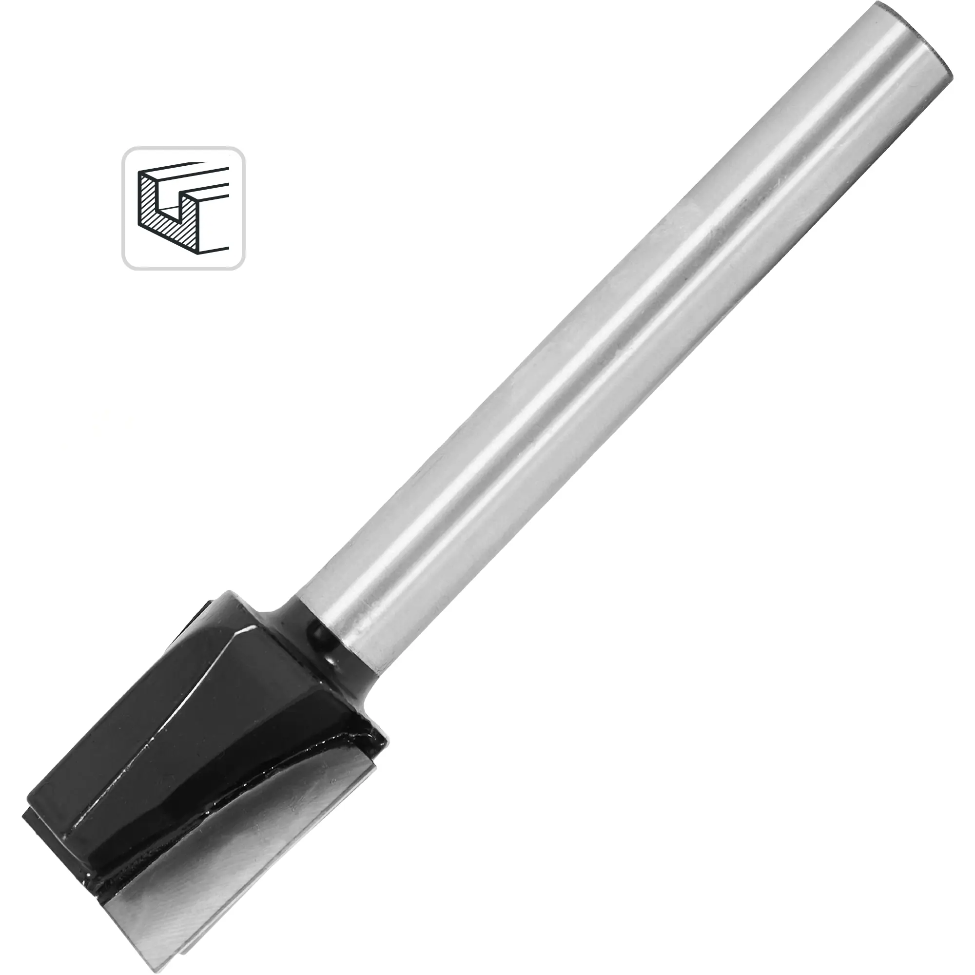 Изображение товара Фреза по дереву пазовая T-образная 1410101 26 мм Китай