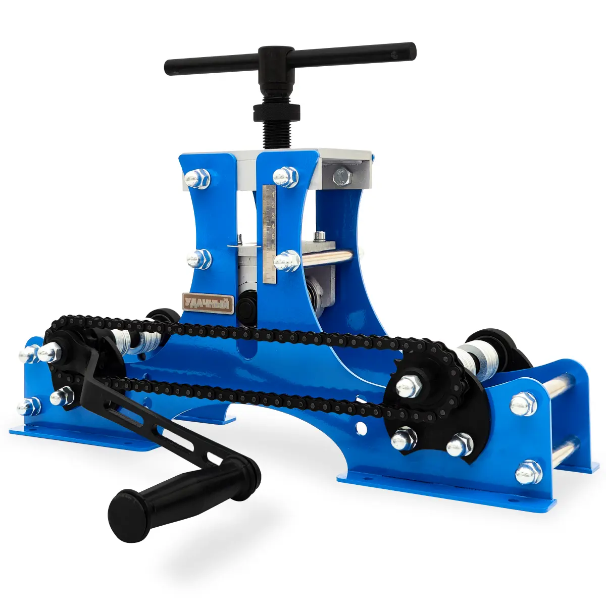 Изображение товара Трубогиб Геликон Удачный Премиум для прокатки профиля