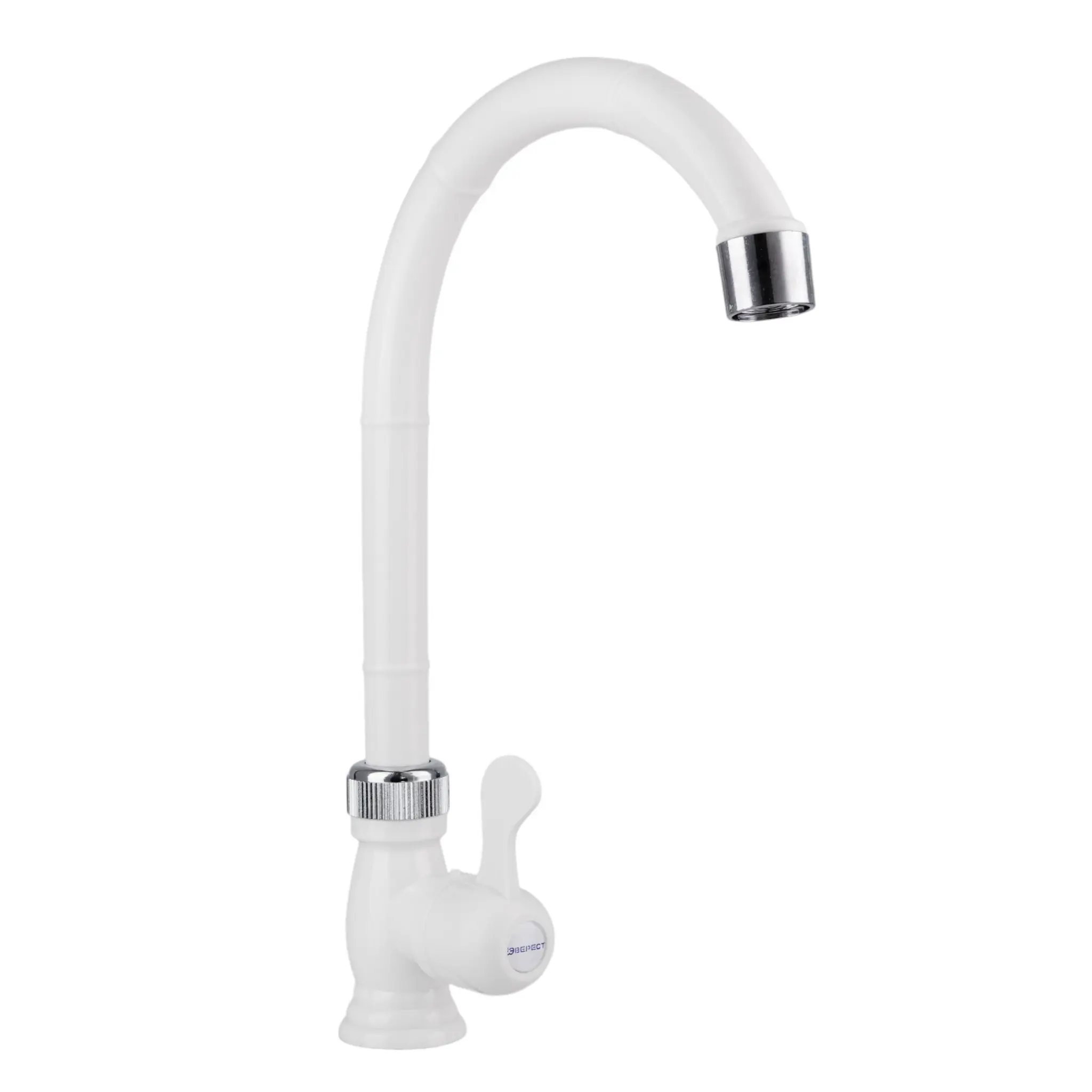 Изображение товара Кран водоразборный Эверест 1/2 ABS-пластик B41-337 для кухни и бытовых нужд