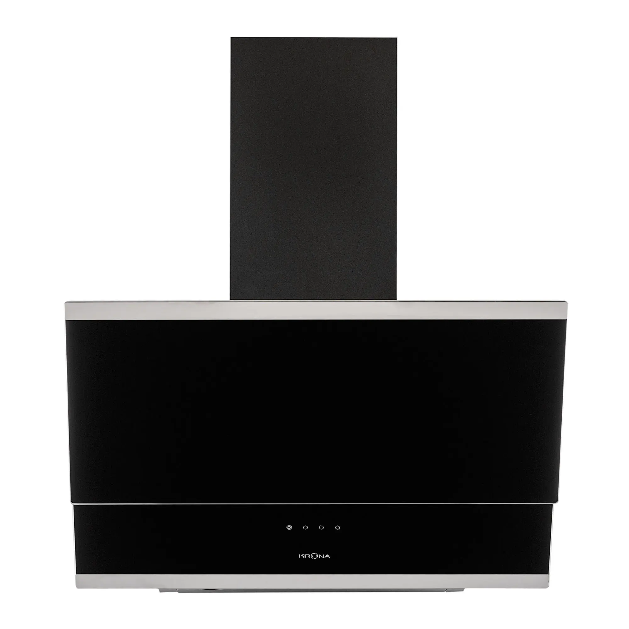 Изображение товара Вытяжка наклонная Krona Irida S 60 см цвет черный