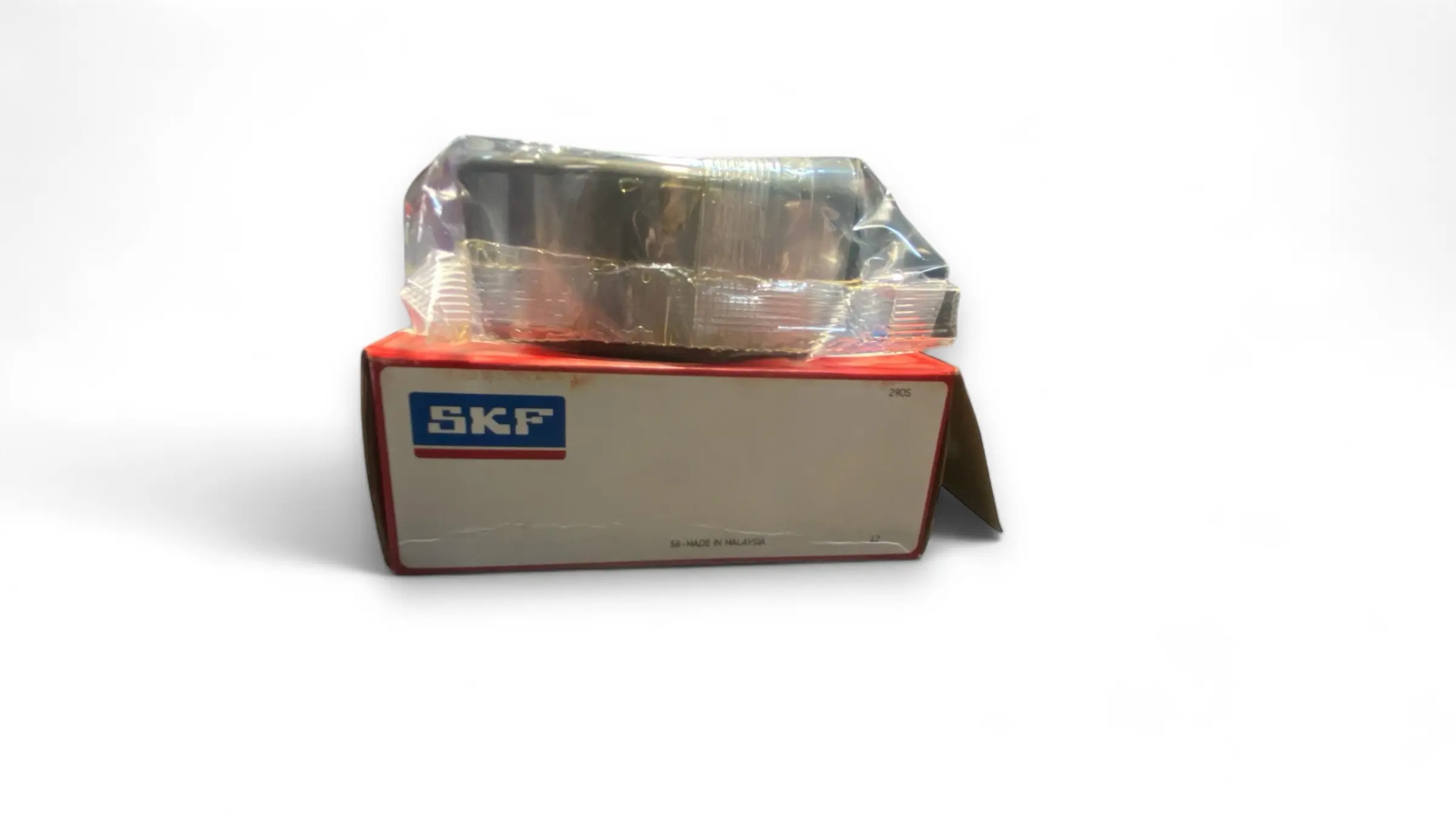 Изображение товара Подшипник шариковый радиально-упорный SKF 3203 A-2RS1 TN9/MT33