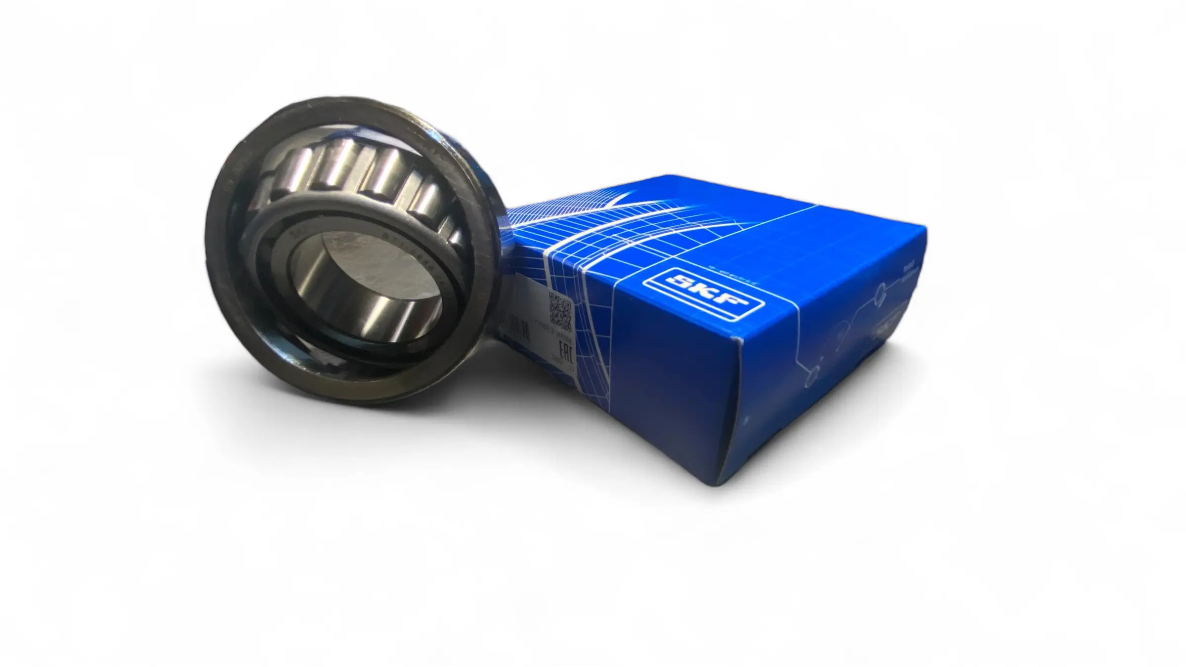 Изображение товара Подшипник роликовый конический SKF 6-7214