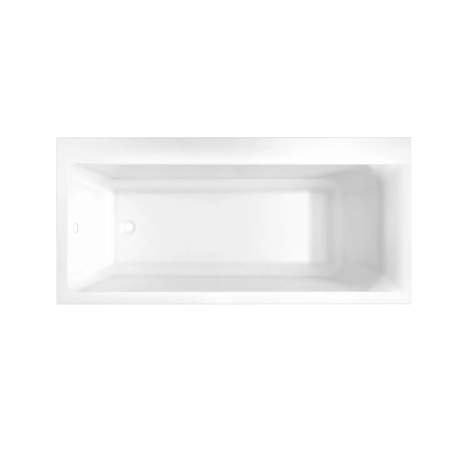 Изображение товара Ассиметричная ванна Lavinia Boho Catani S1-371216PL литьевой акрил 160x80 см левый разворот, с металлическим каркасом и подголовником