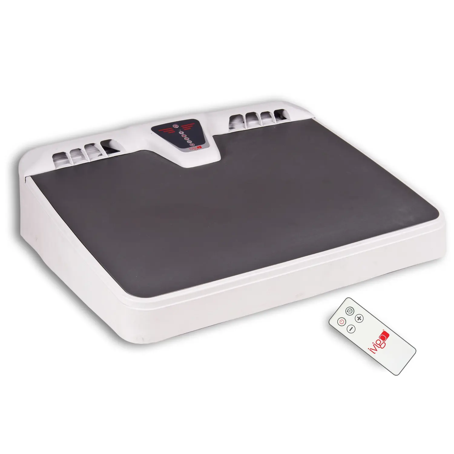Изображение товара Обогреватель для ног Ivigo EMI 750 Вт цвет серый