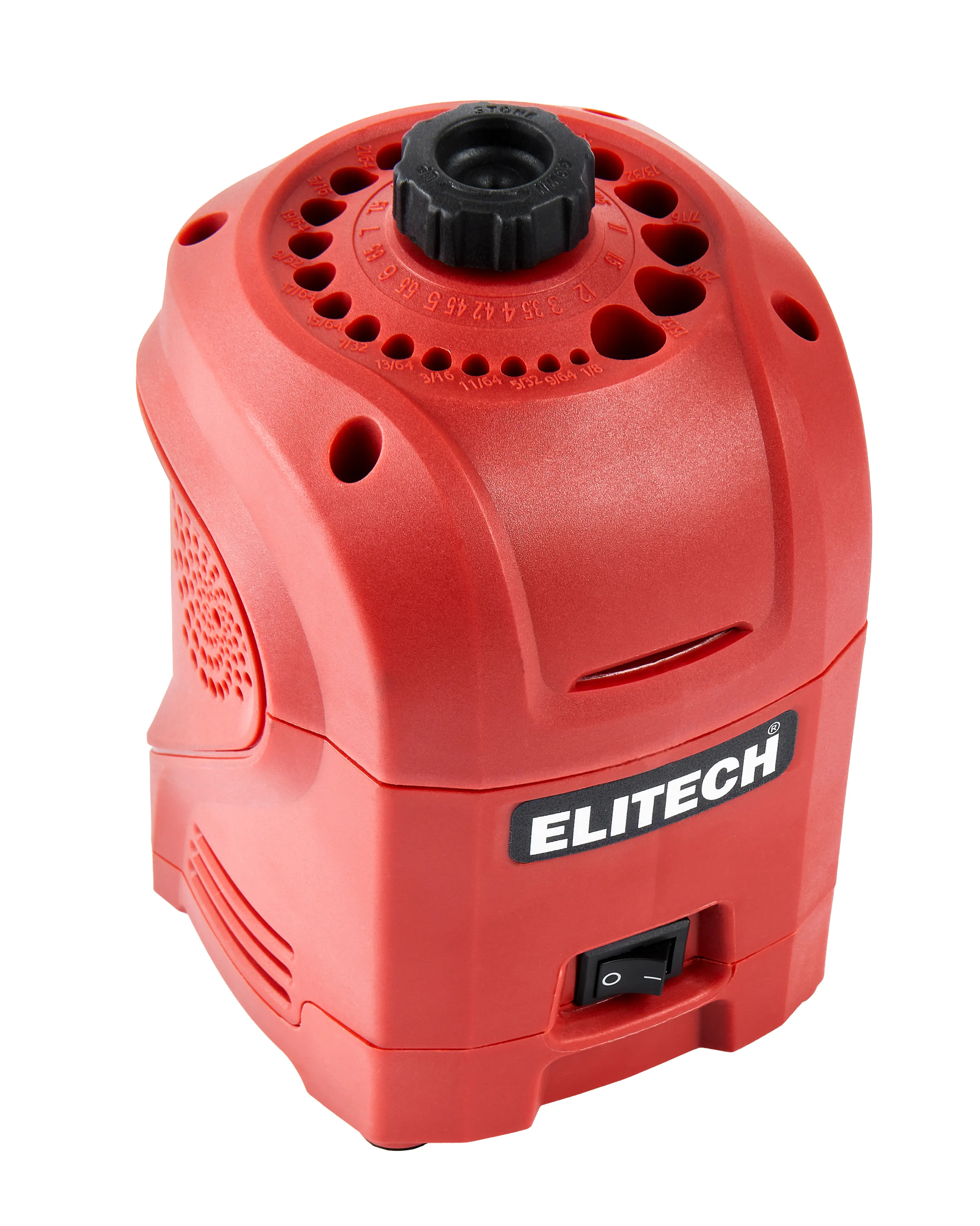 Изображение товара Станок точильный Elitech СТ10-13С 100 Вт настольное оборудование для заточки инструмента