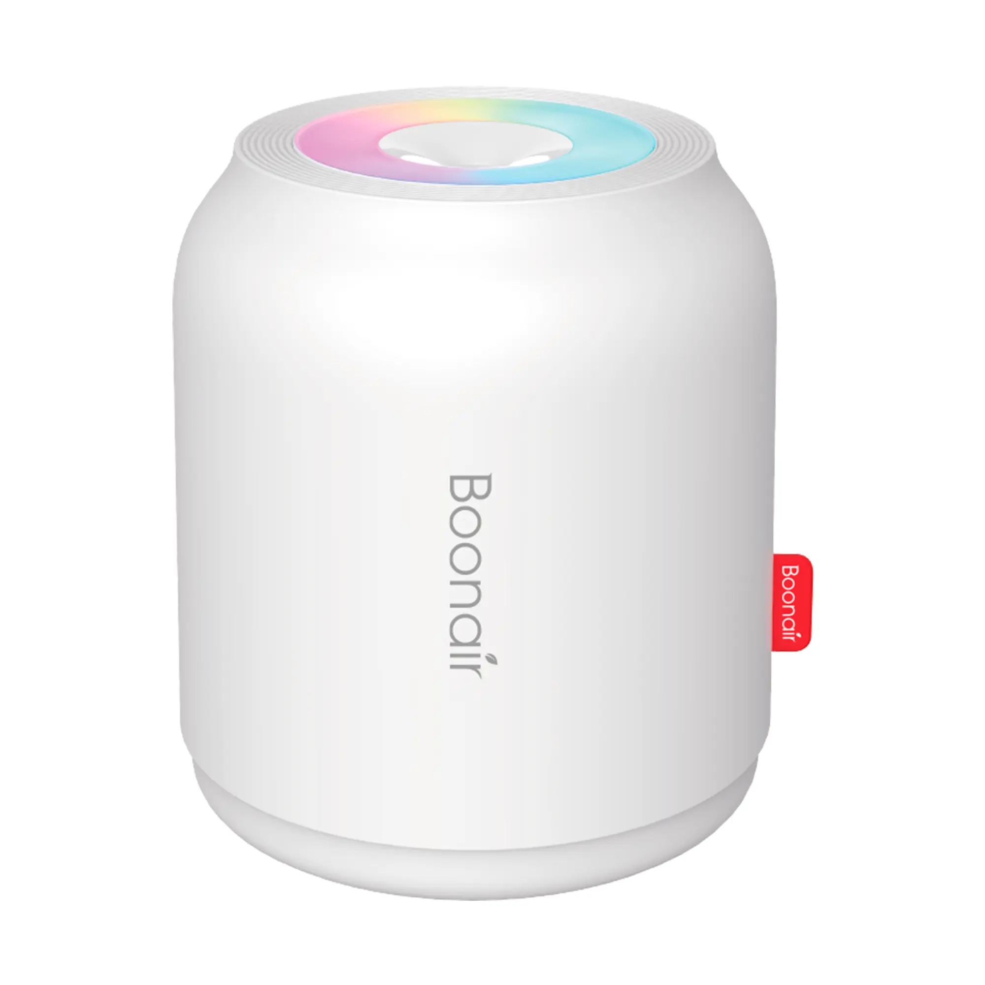 Изображение товара Компактный ультразвуковой увлажнитель воздуха Boonair Laura белый для дома и офиса