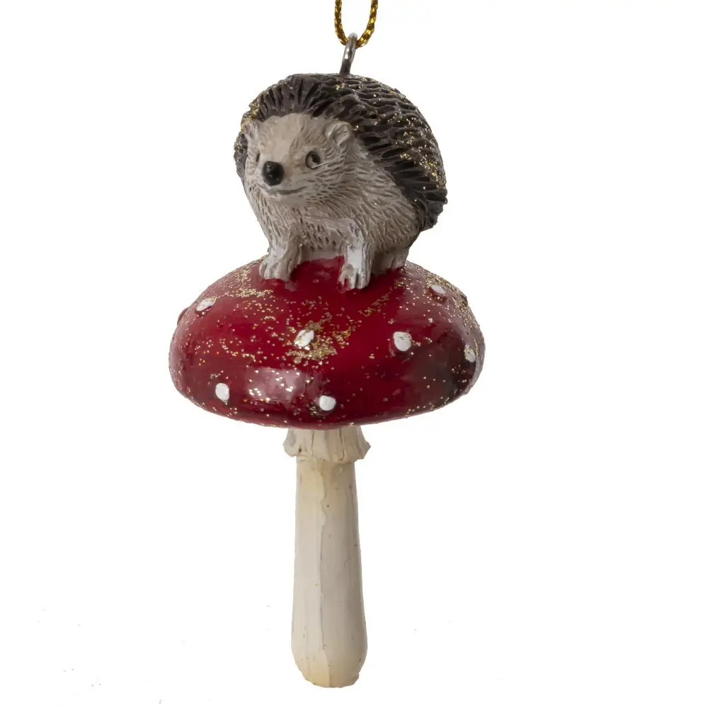 Изображение товара Елочная игрушка 811050 8 см x 4 см розовый