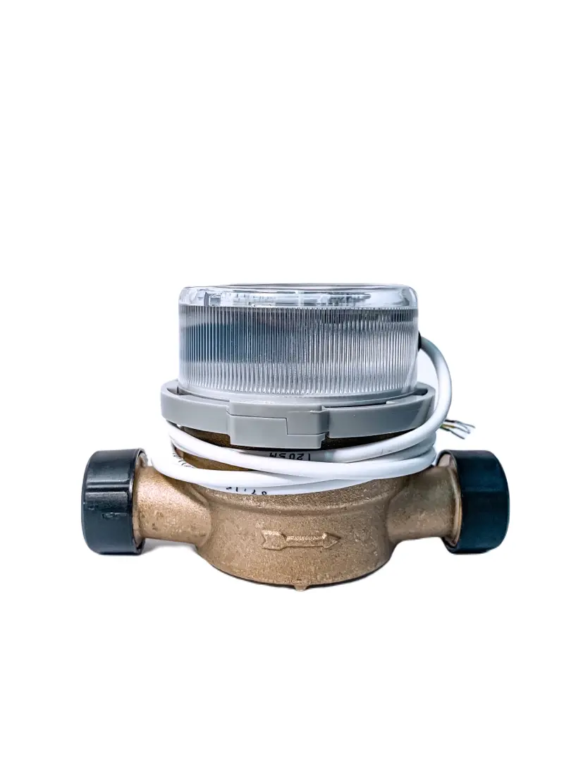 Изображение товара Счетчик воды Байкал С-300М-15-Э-110-В-RS4 для холодной и горячей воды, PN1.6