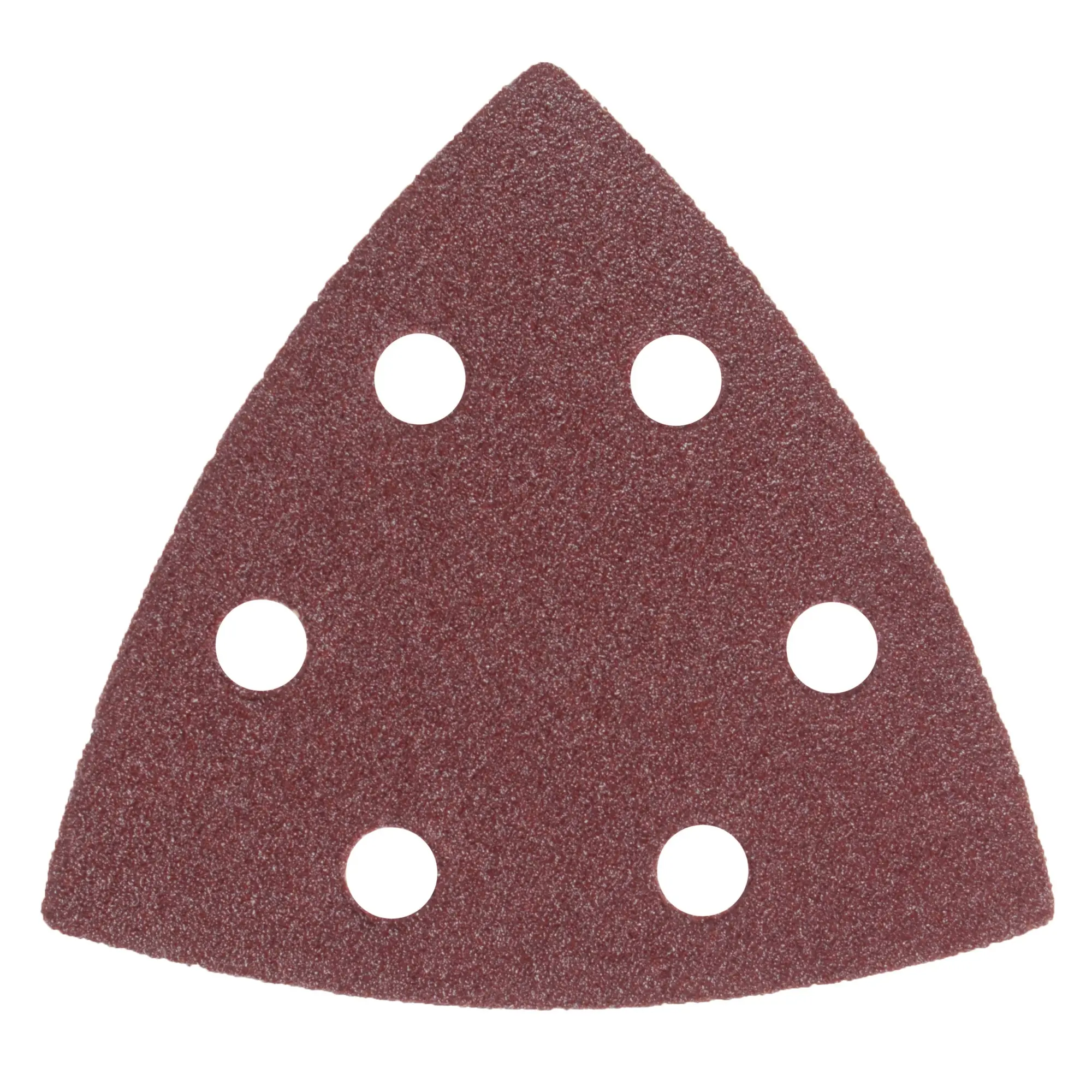 Изображение товара Лист шлифовальный Dexter P120 93x93 мм для ДШМ, 5 шт.