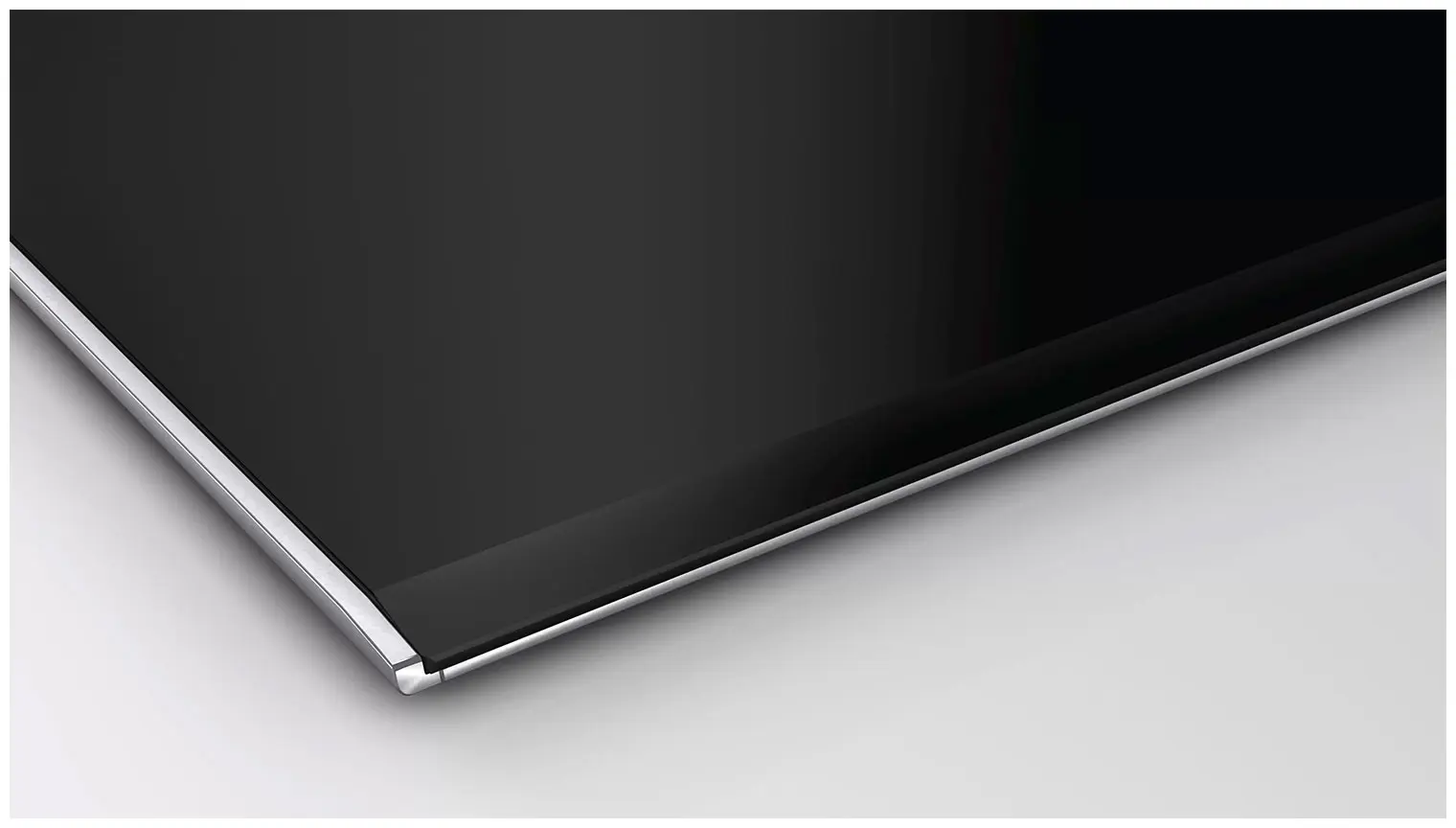 Изображение товара Индукционная варочная панель Bosch PXX875D67E 81.6 см 4 конфорки цвет черный