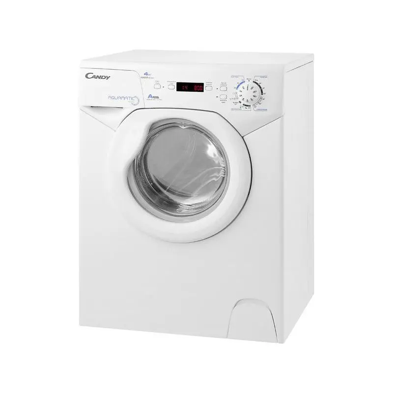 Изображение товара Стиральная машина Candy Aqua 2d 1040-07 51x70x44 см 4 кг цвет белый