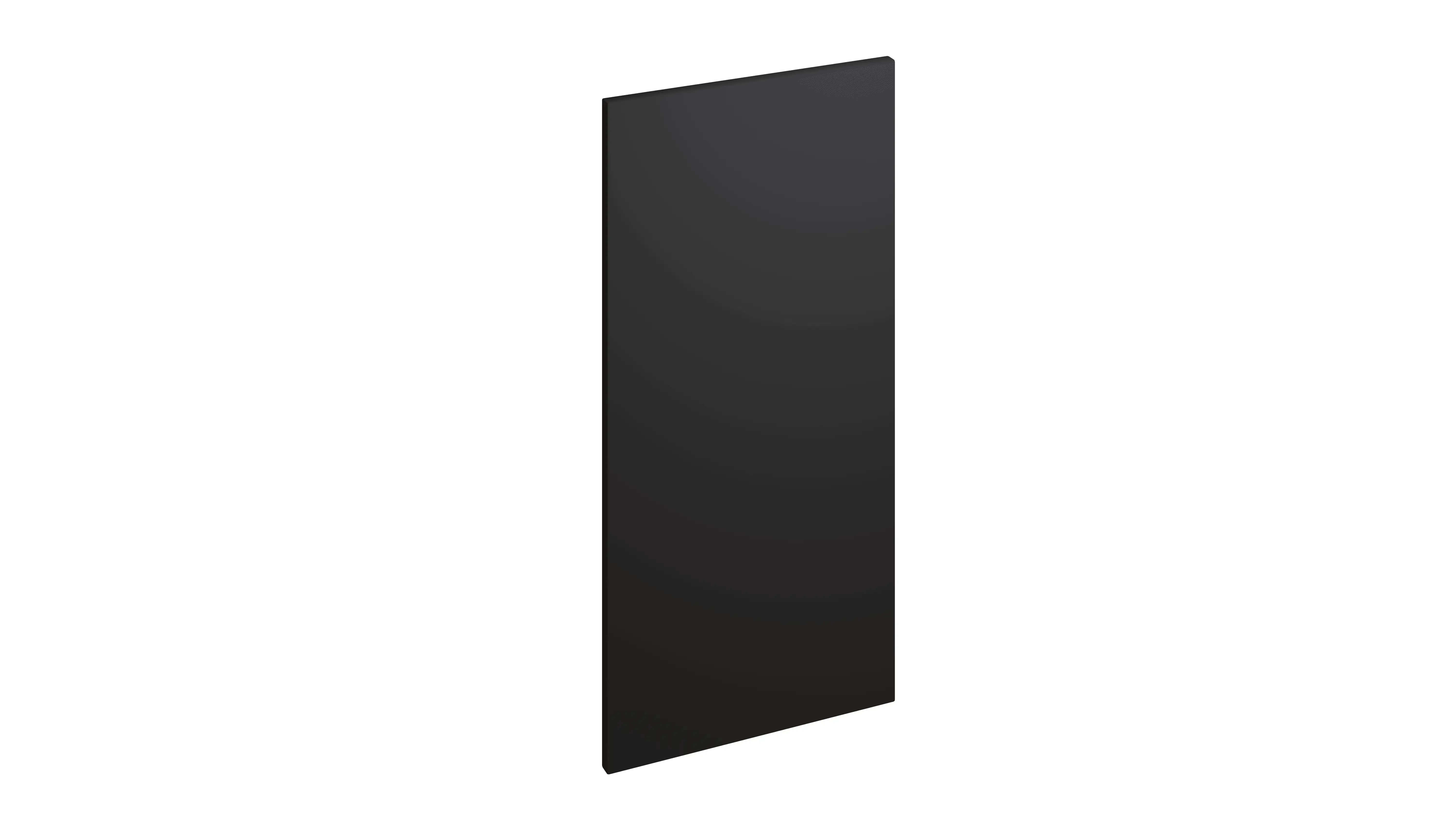 Изображение товара Фальшпанель для кухонного шкафа Ньюпорт 37x76.8 см Delinia ID МДФ цвет черный
