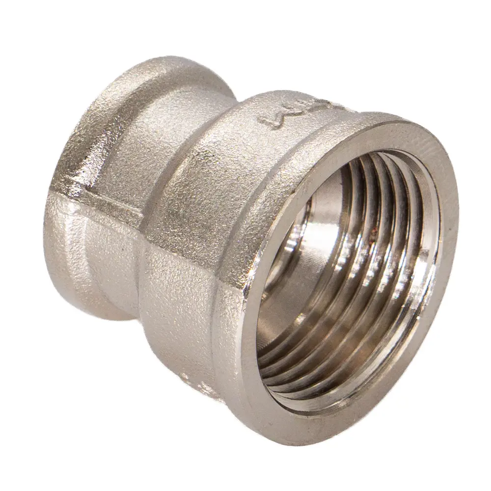 Изображение товара Муфта переходная СТМ 1 1/4"х1/2" ВР латунь CRRS1412