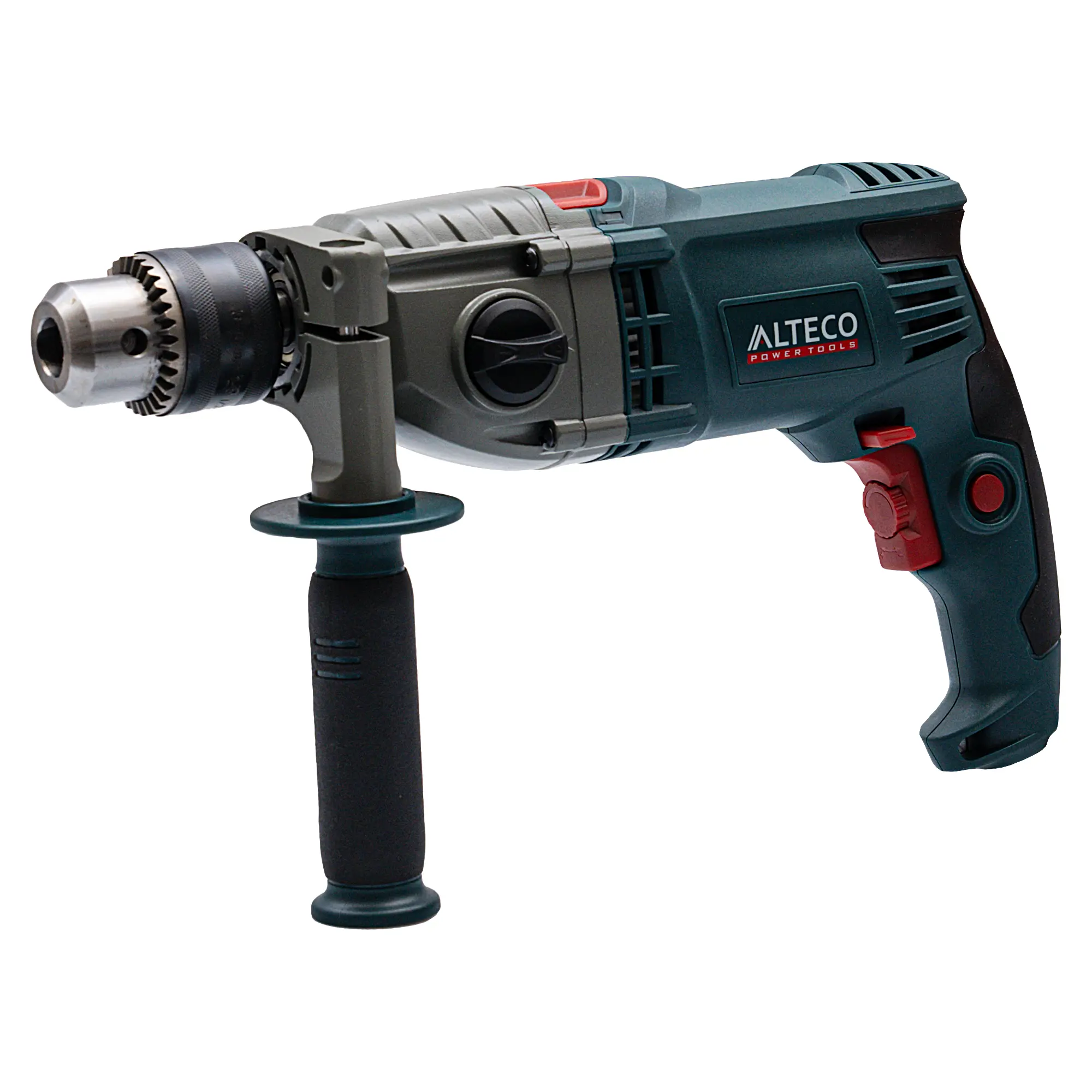 Изображение товара Дрель сетевая ударная Alteco DP 1100-16 1100 Вт для бетона и металла