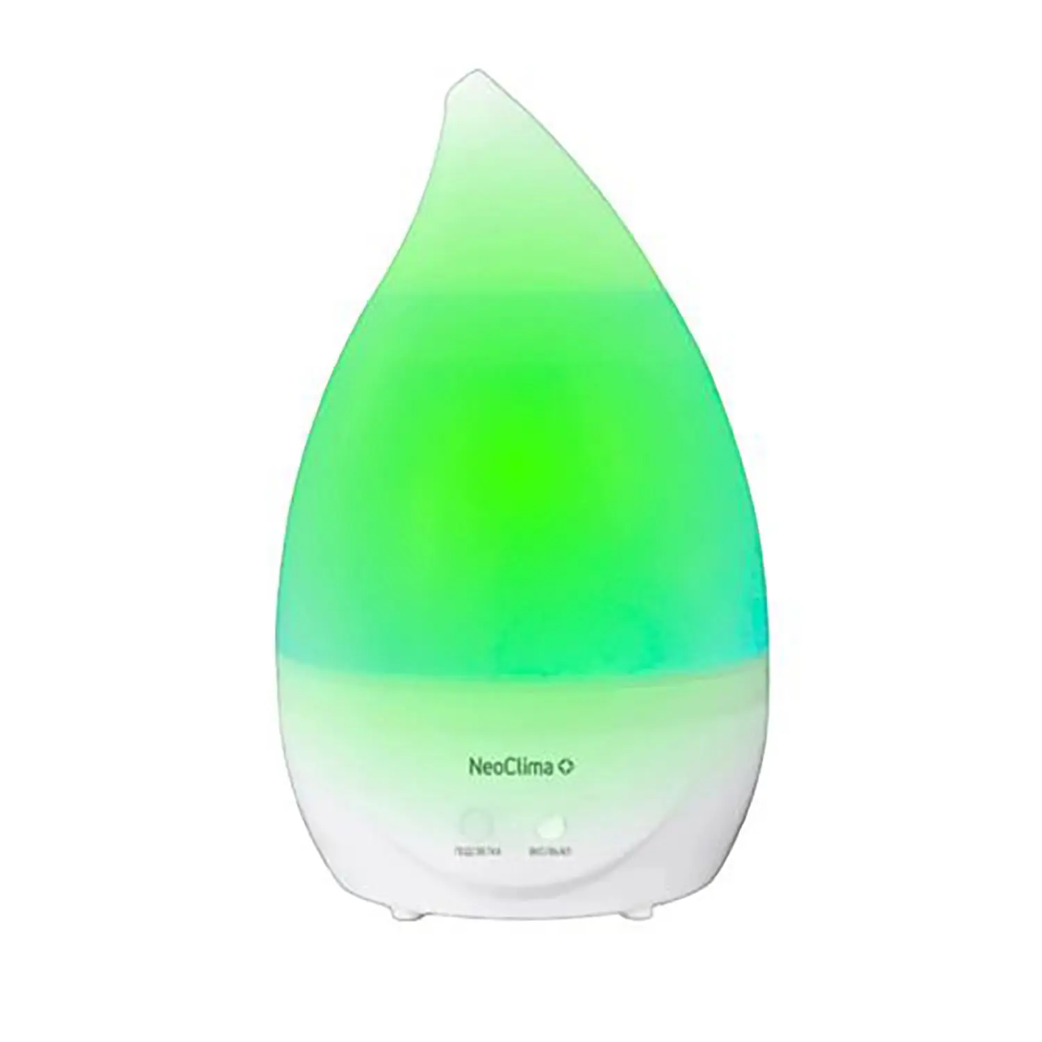 Изображение товара Увлажнитель воздуха ультразвуковой Neoclima NHL-203 2.5 л с подсветкой и аромадиффузором цвет белый