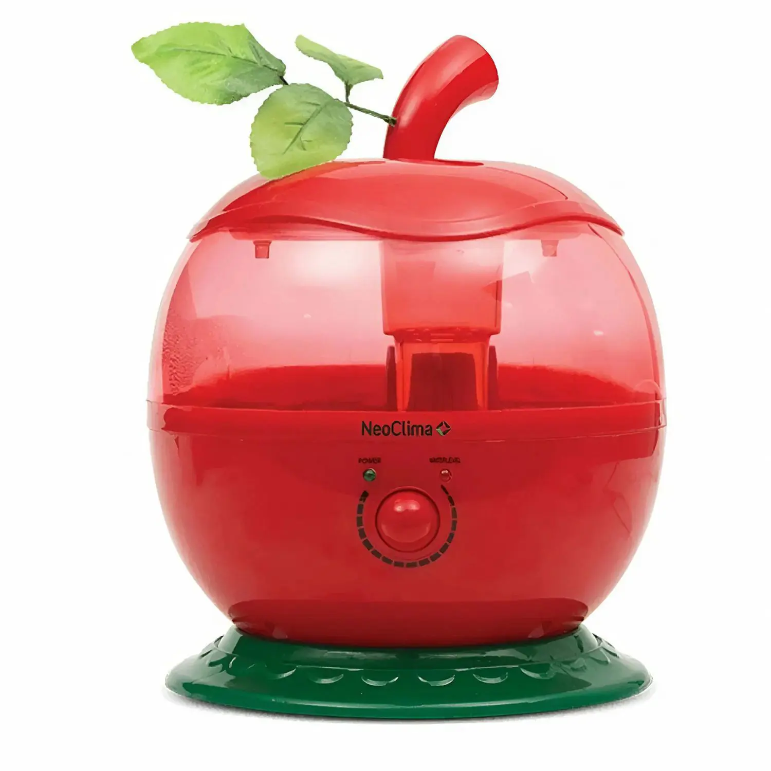Изображение товара Увлажнитель воздуха ультразвуковой Neoclima NHL-260A red 2.6 л цвет красный