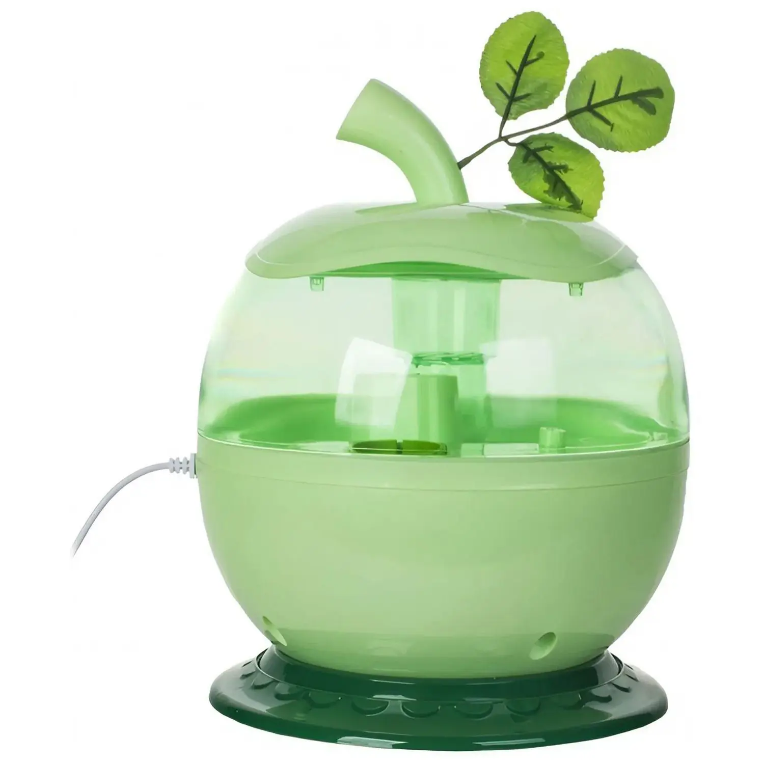 Изображение товара Увлажнитель воздуха ультразвуковой Neoclima NHL-260A green 2.6 л цвет зеленый