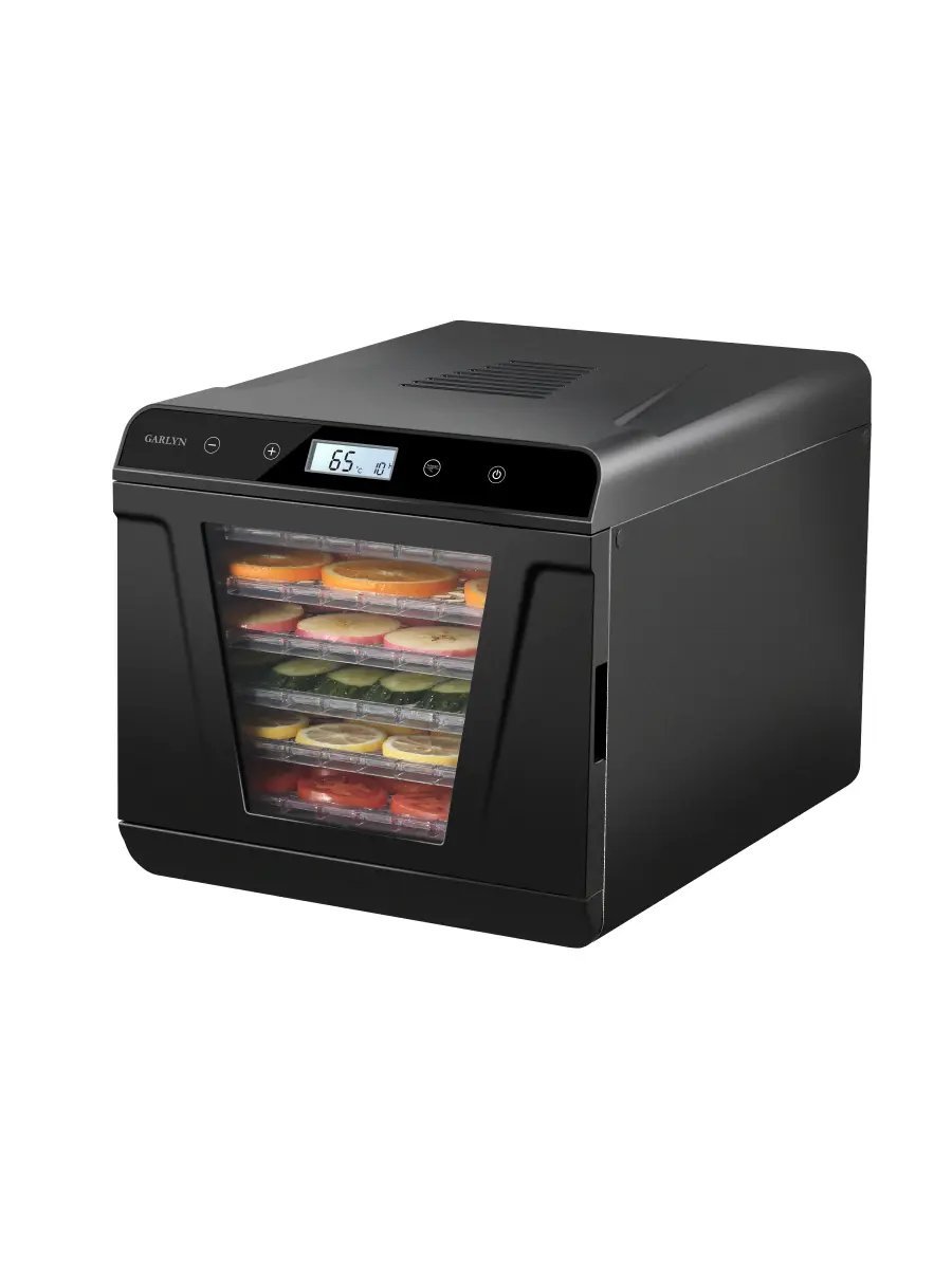 Изображение товара Сушилка для овощей и фруктов Garlyn D-09 500 Вт 6 ярусов