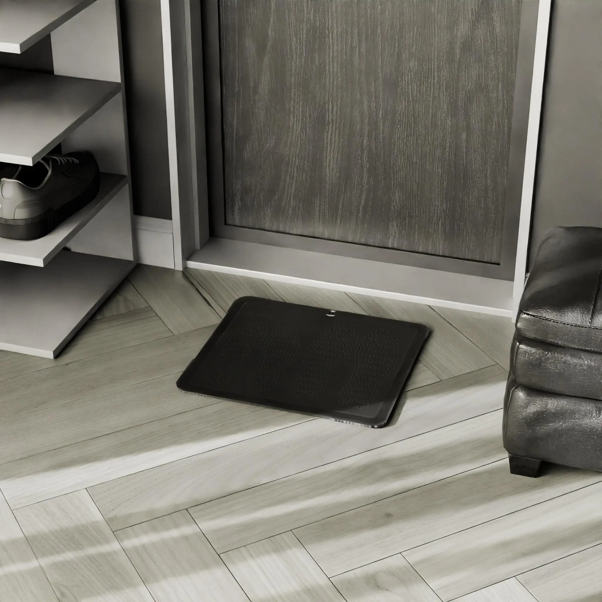 Изображение товара Лоток для обуви ПВХ 39x43 см