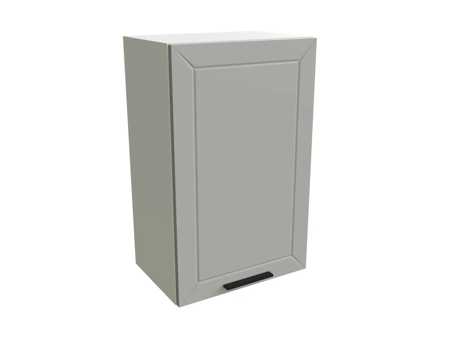 Изображение товара Навесной шкаф Сурская Мебель ММК-00000038 45x71.60x31.80 см цвет гейнсборо силк