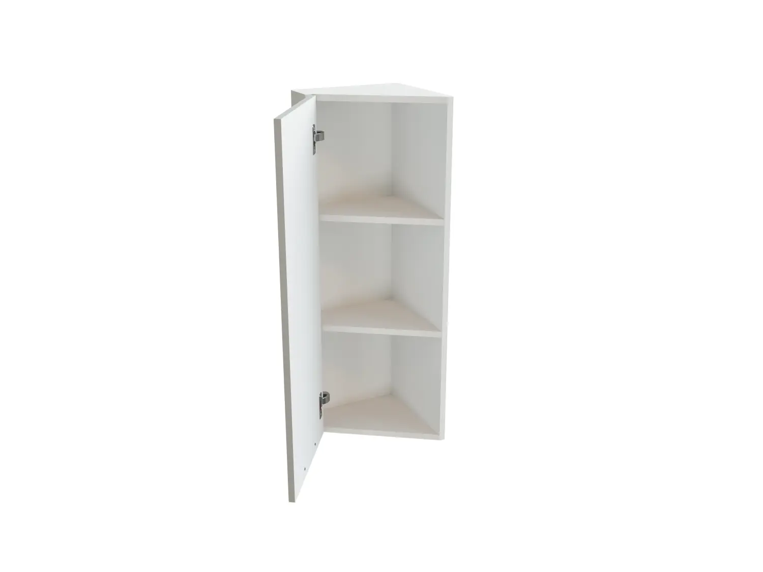 Изображение товара Навесной шкаф Сурская Мебель ММК-00000076 30x92x31.80 см цвет гейнсборо силк