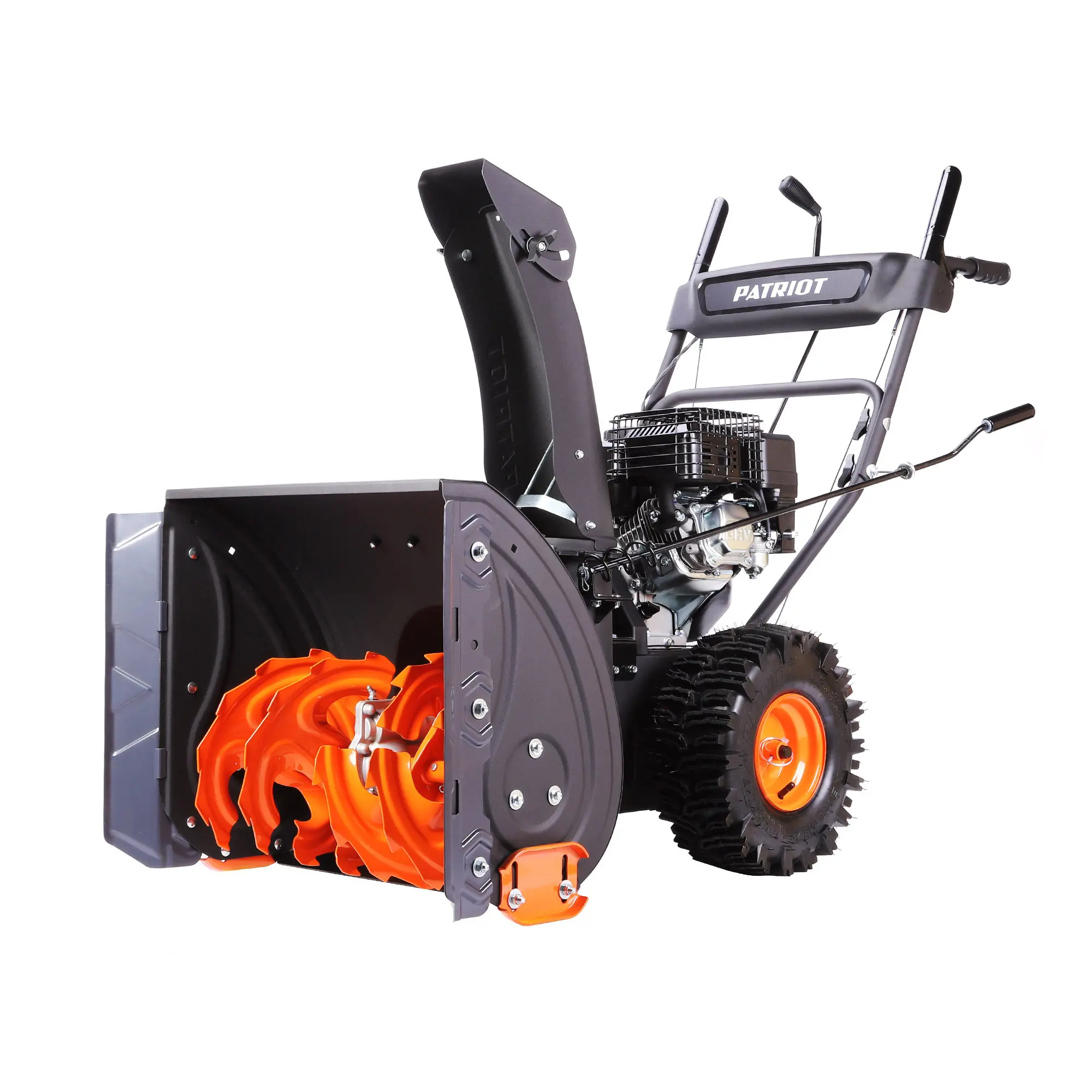 Изображение товара Бензиновый снегоуборщик PATRIOT PRO 650 7 л.с., 56 см, двухступенчатый